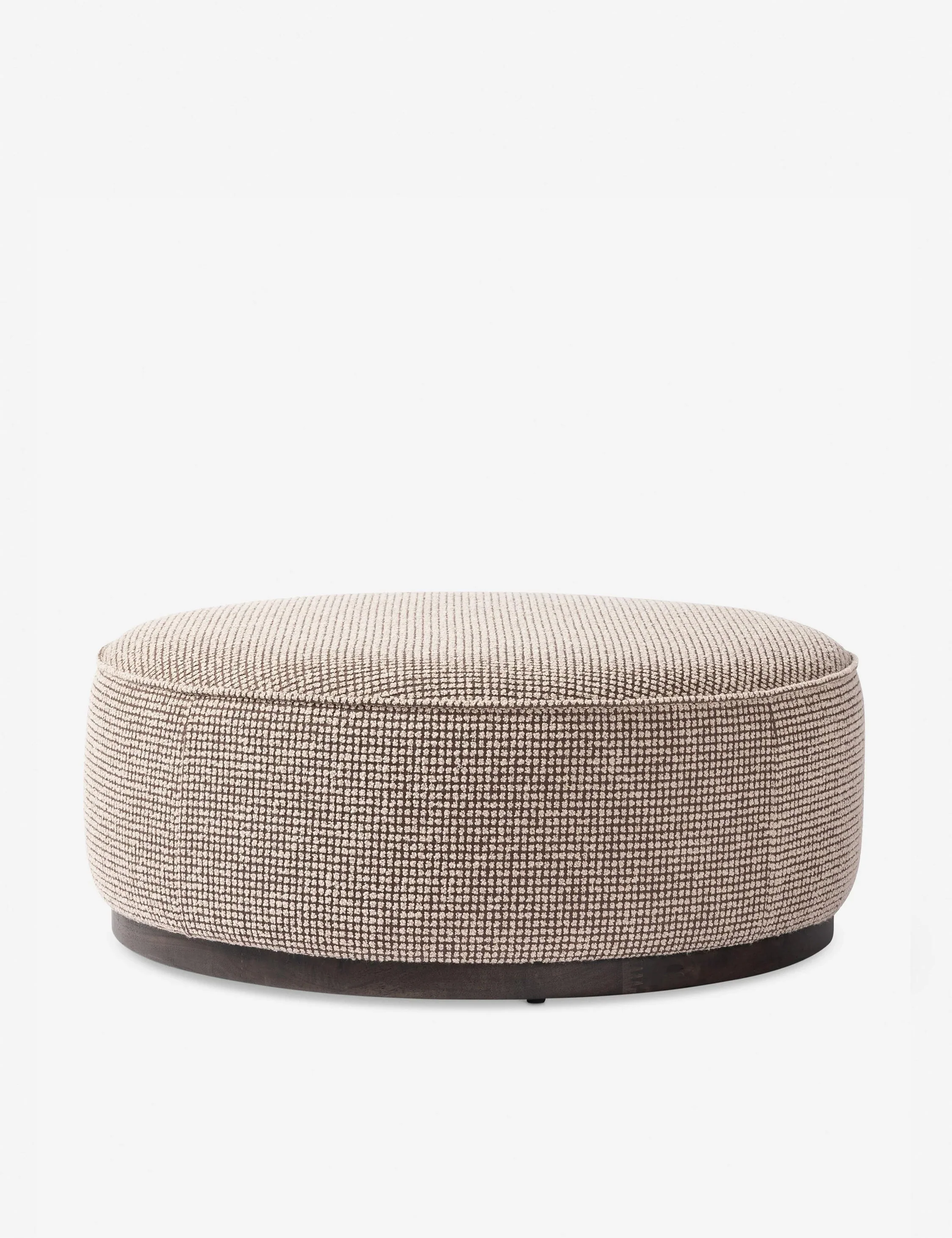 Aldora Round Ottoman - Image 29