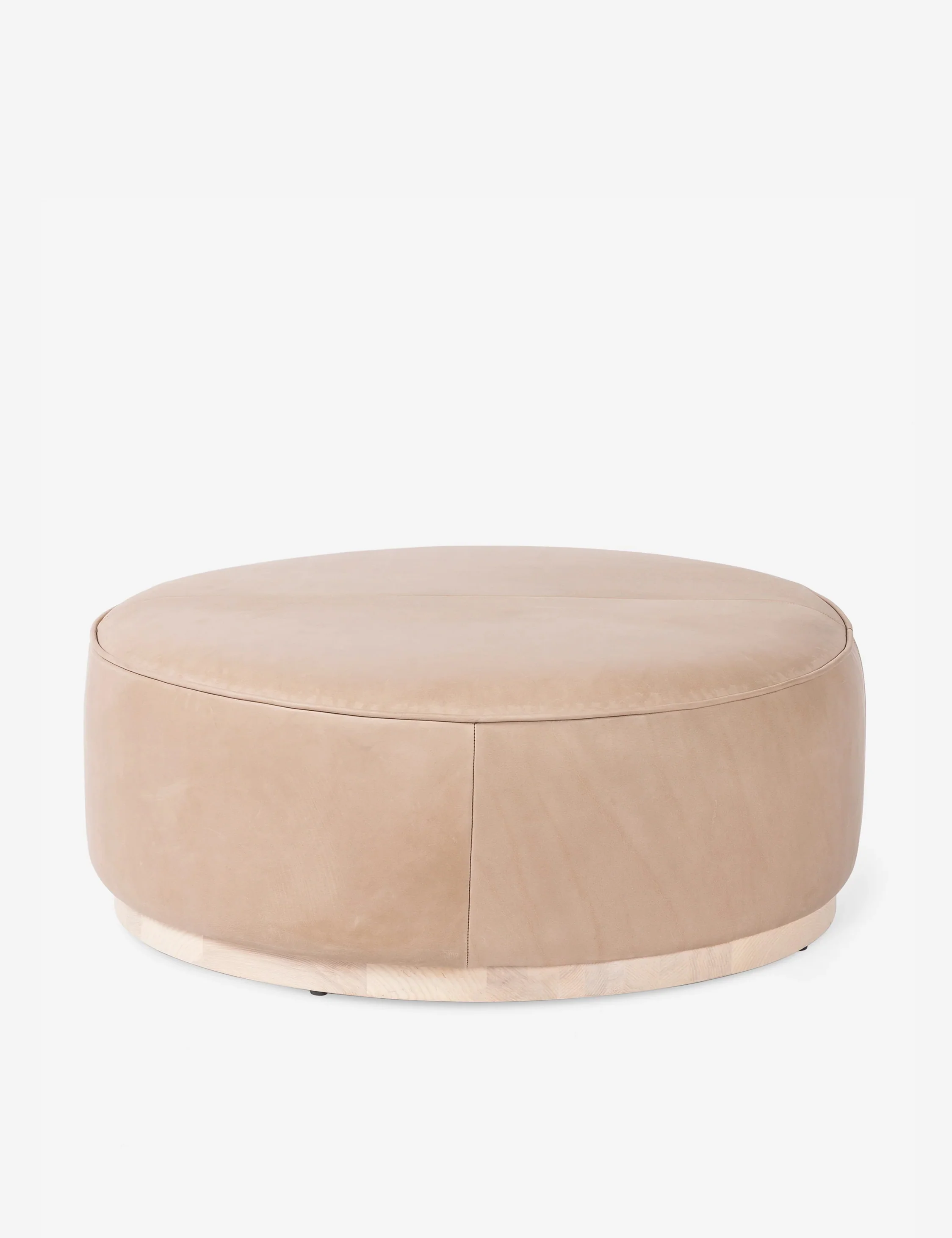 Aldora Round Ottoman - Image 9