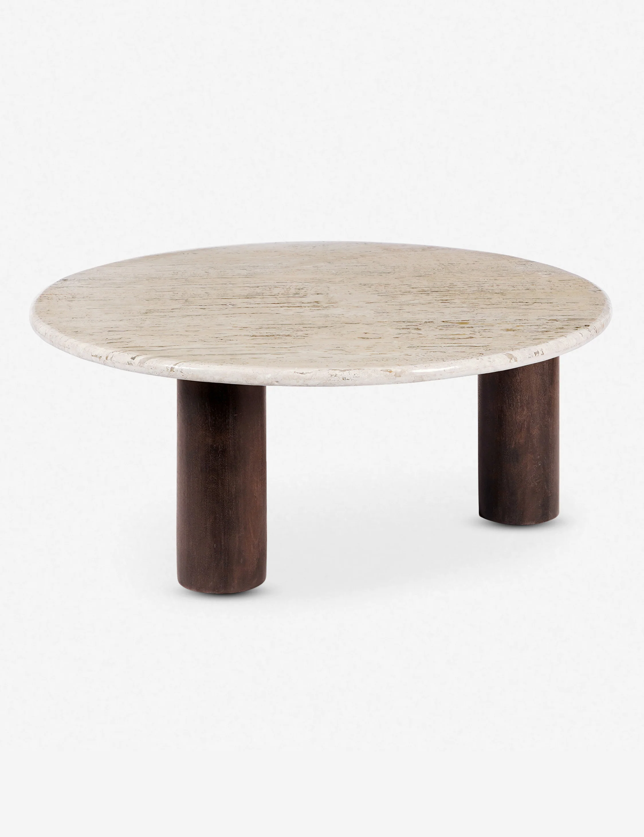 Aleda Round Coffee Table - Image 3