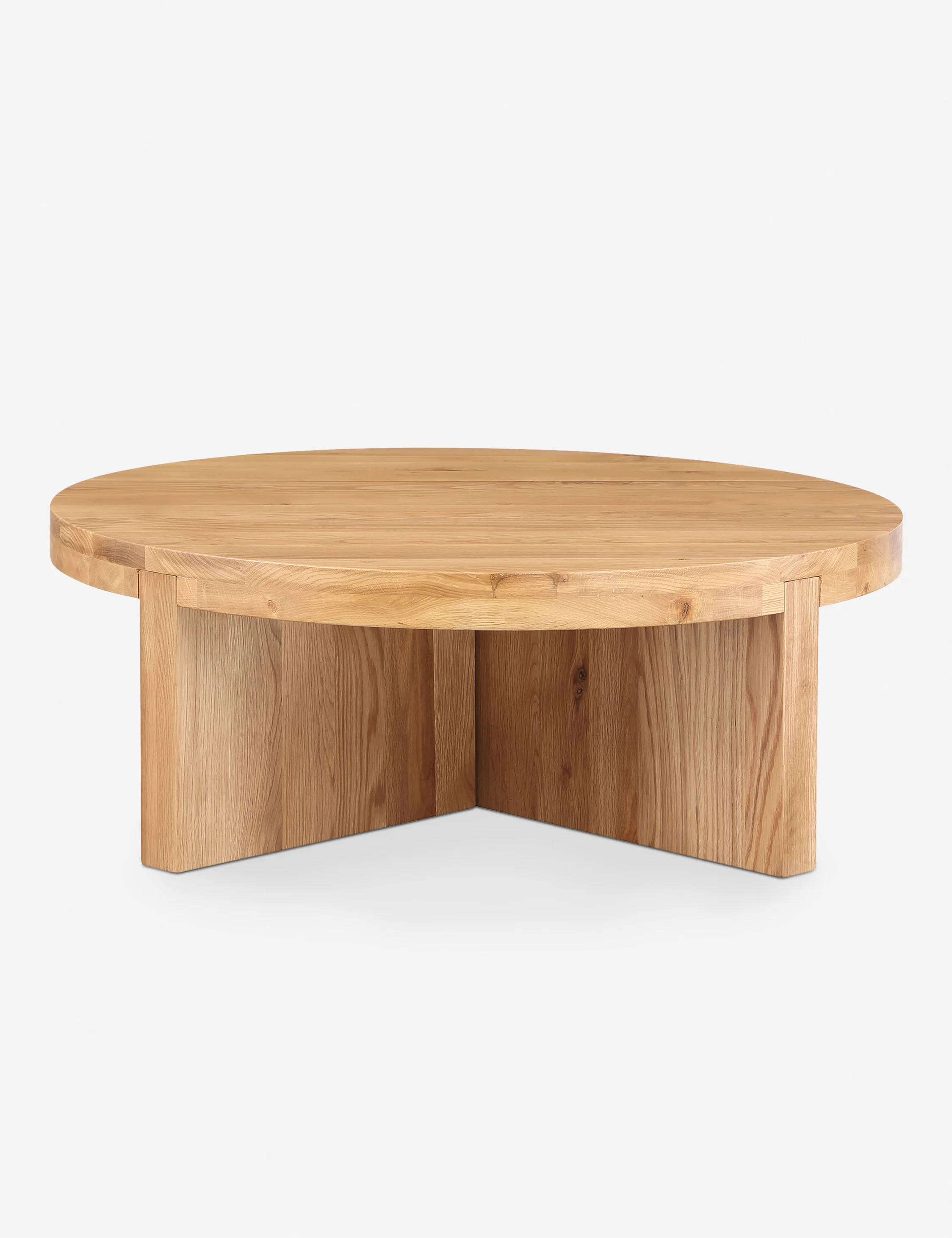 Alford Round Coffee Table - Image 8