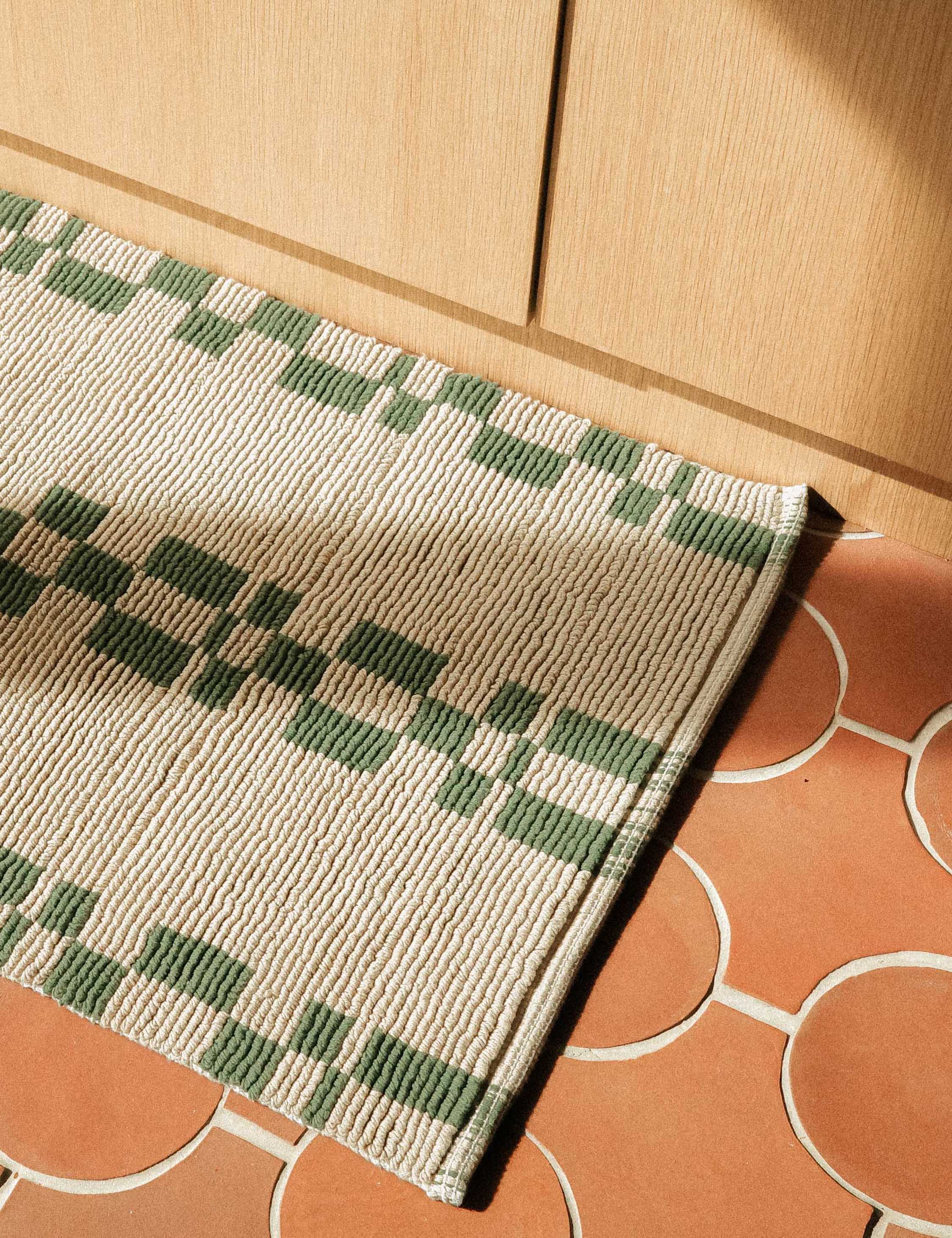 Alina Bath Mat by Morrow Soft Goods - Image 8