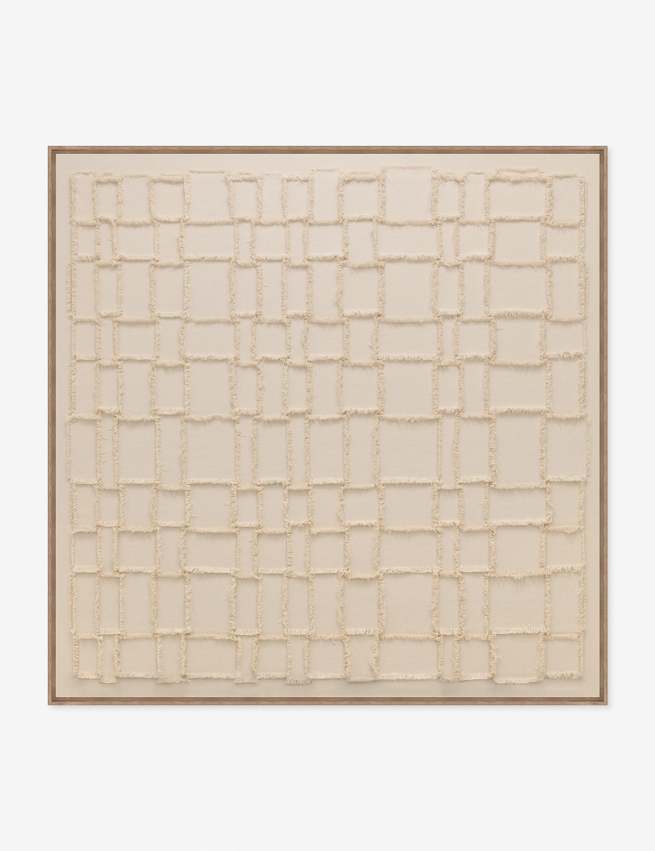 All Torn Up Square Wall Art by Danielle Davis - Image 6