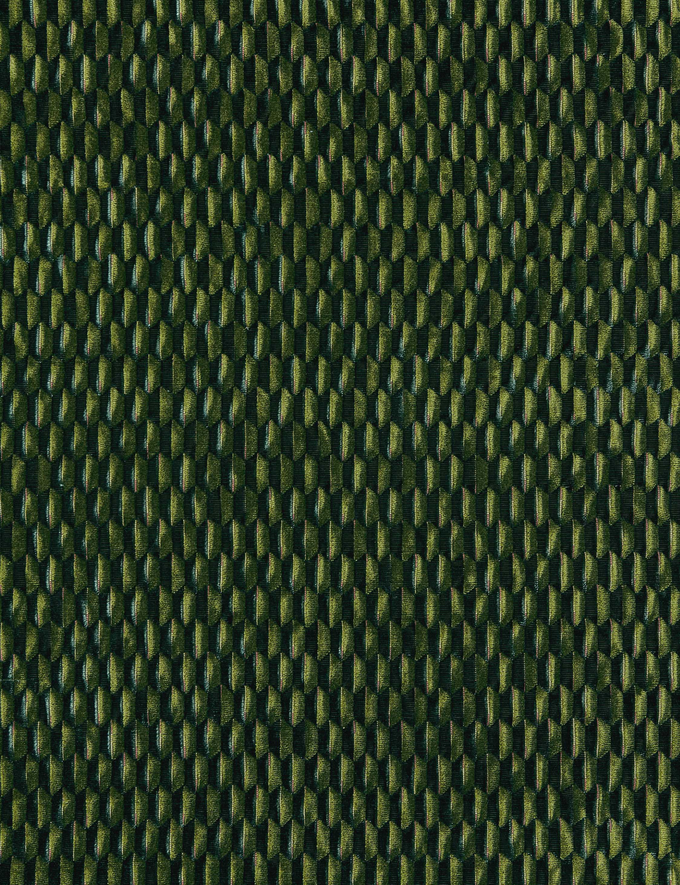 Allegra Velvet Fabric by Scalamandre - Image 2