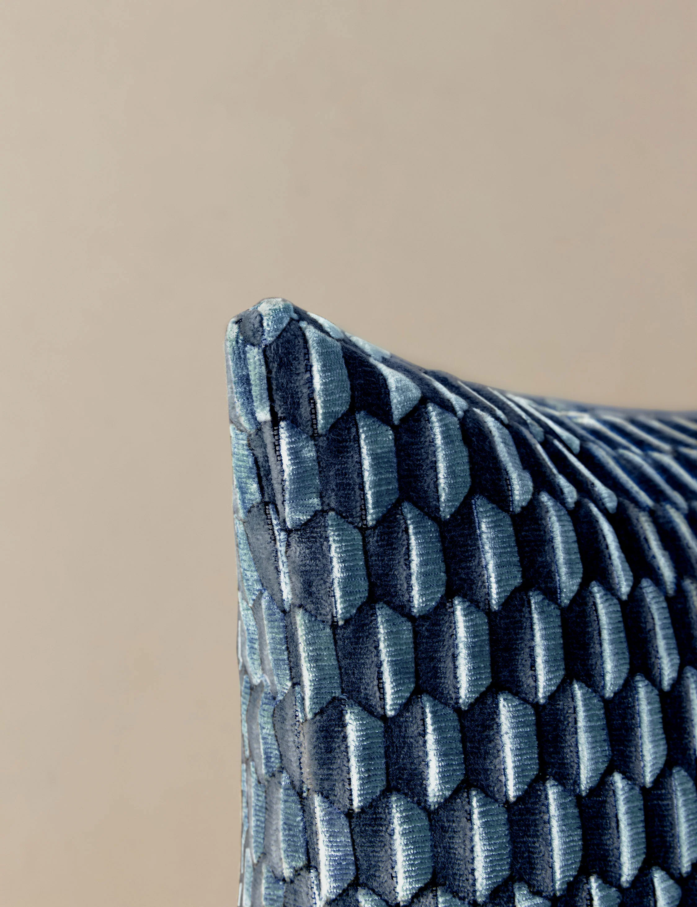 Allegra Velvet Pillow by Scalamandre - Image 16