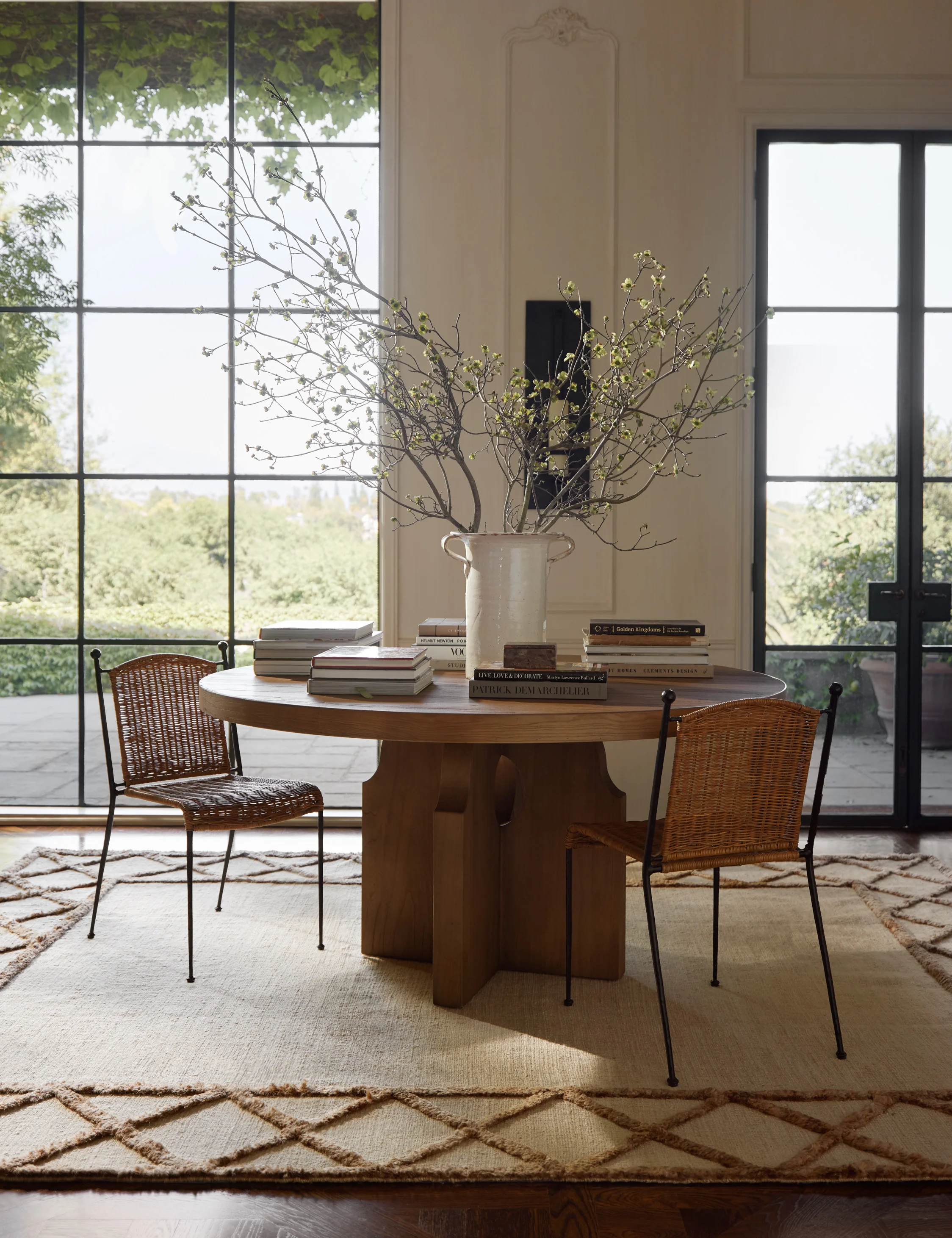 Almgren Round Dining Table - Image 7