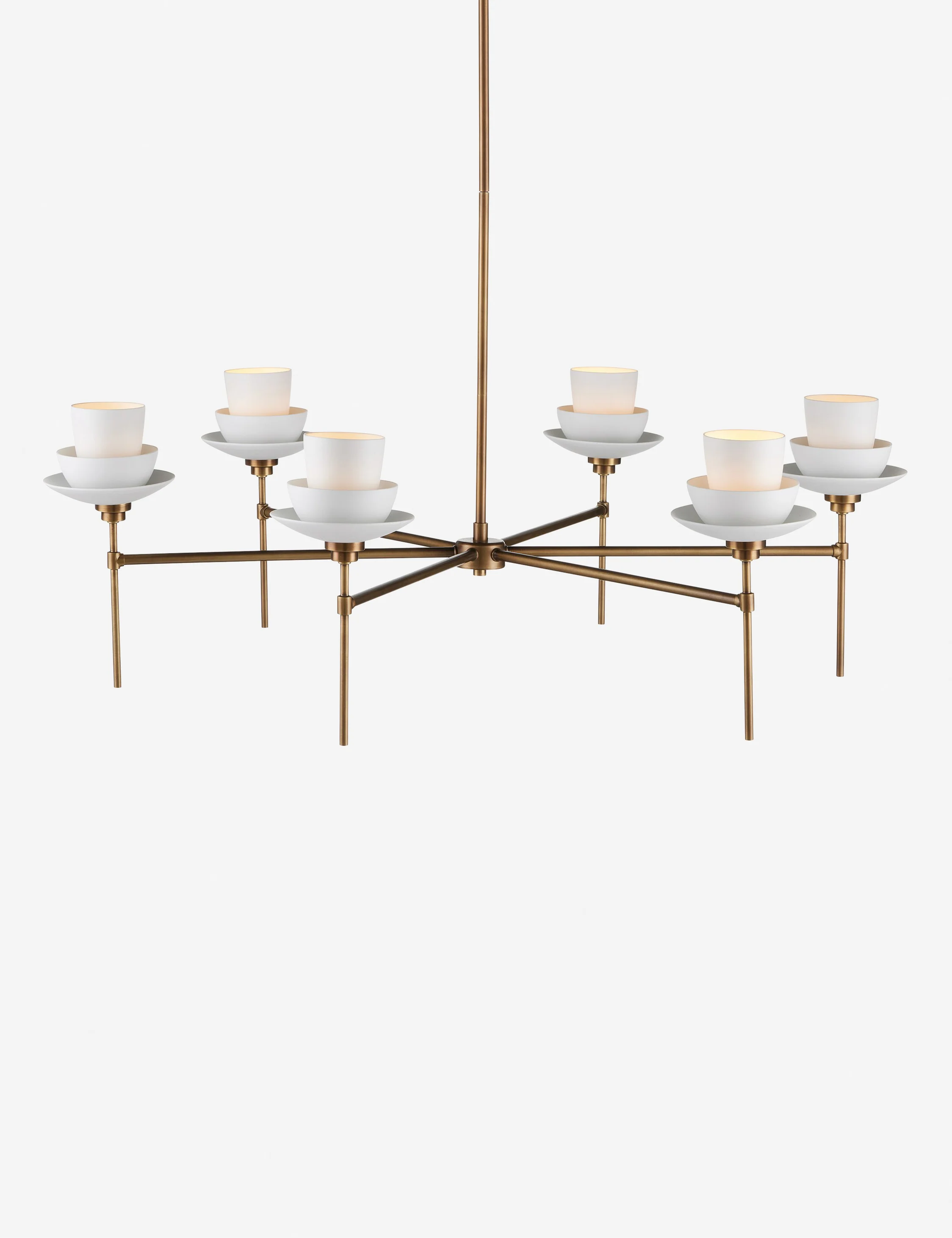 Alouette Chandelier - Image 2