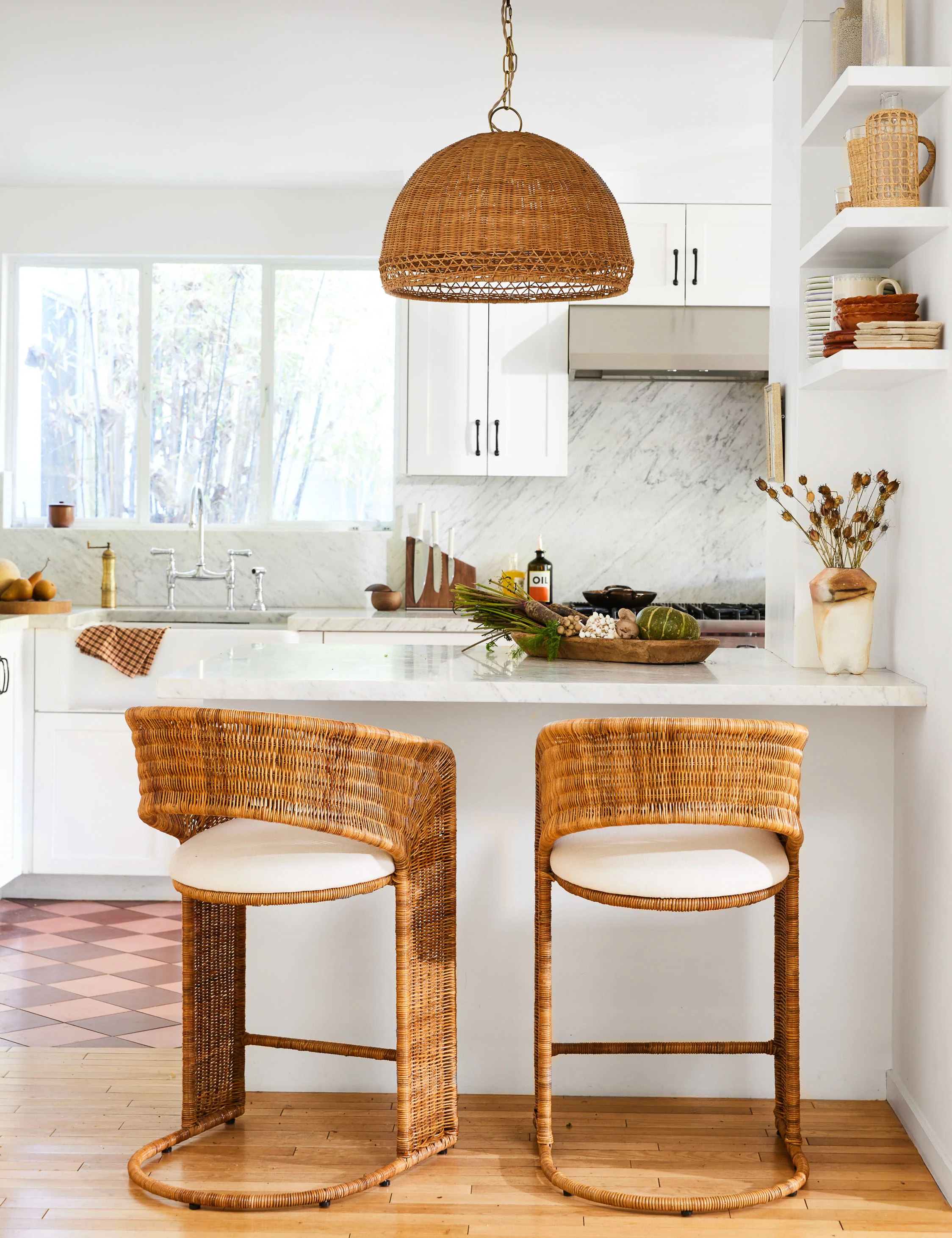 Amado Counter Stool