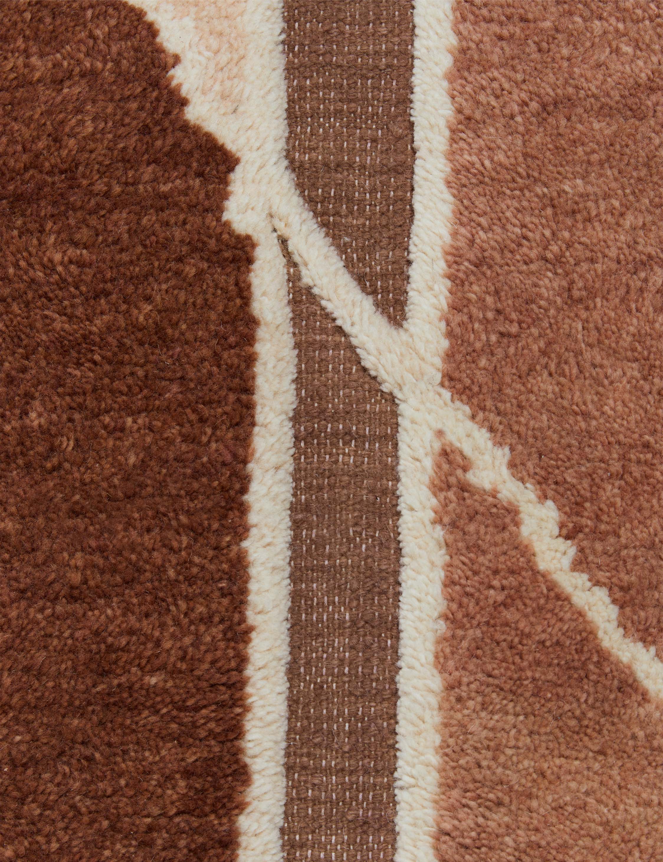 Amalfi Hand-Knotted Wool Rug Swatch by Aimee Song - Image 6