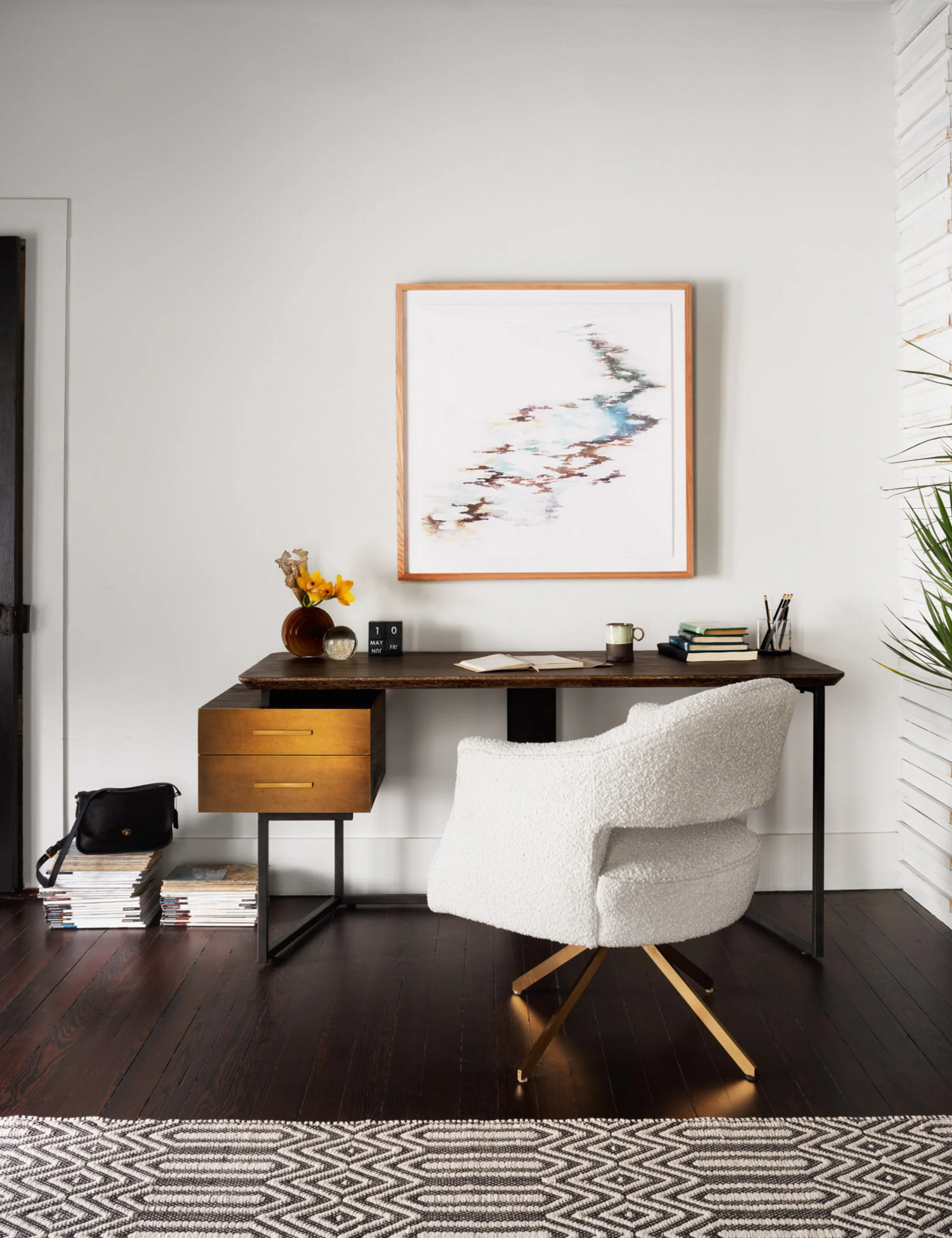 Amaris Office Chair - Image 3