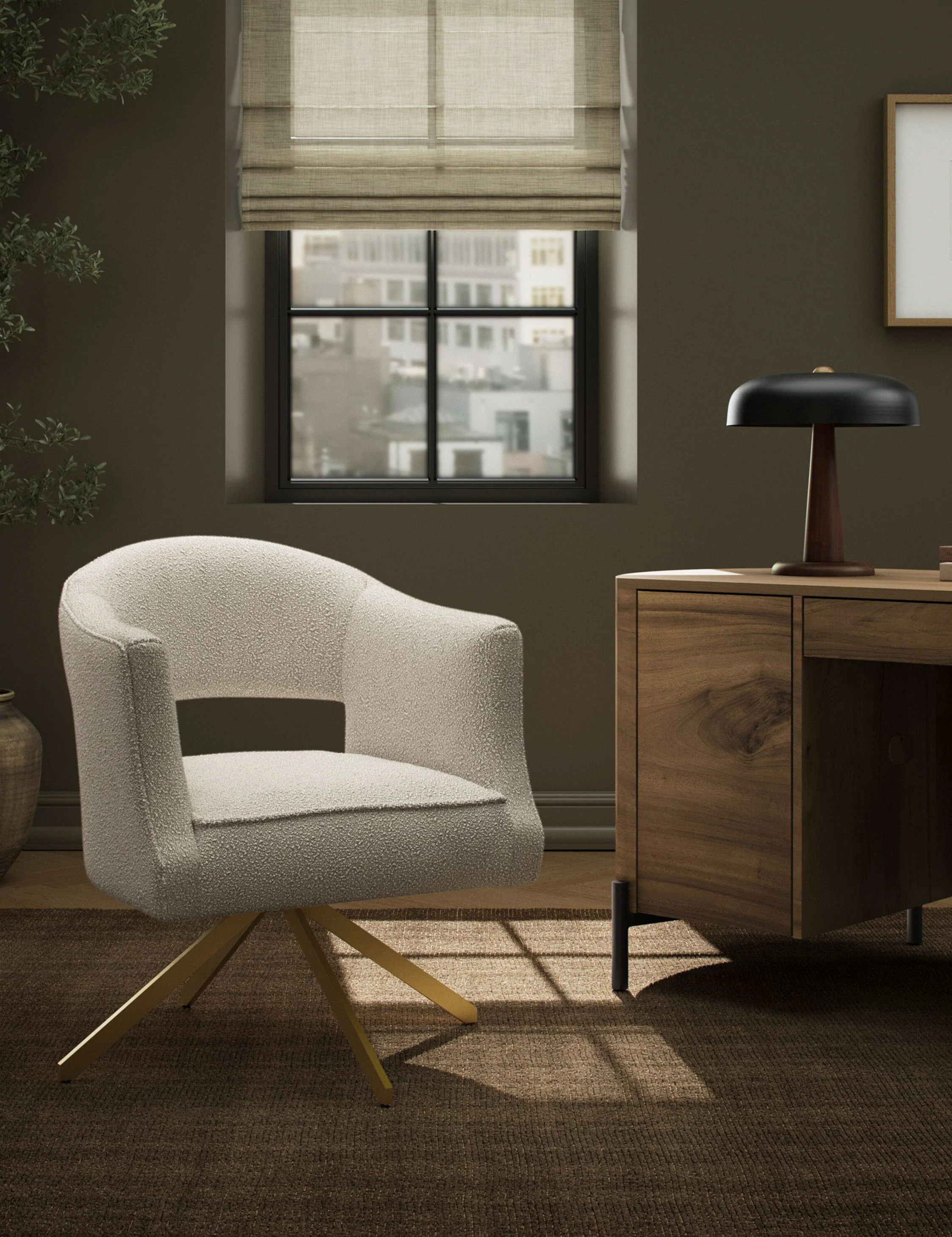 Amaris Office Chair - Image 4