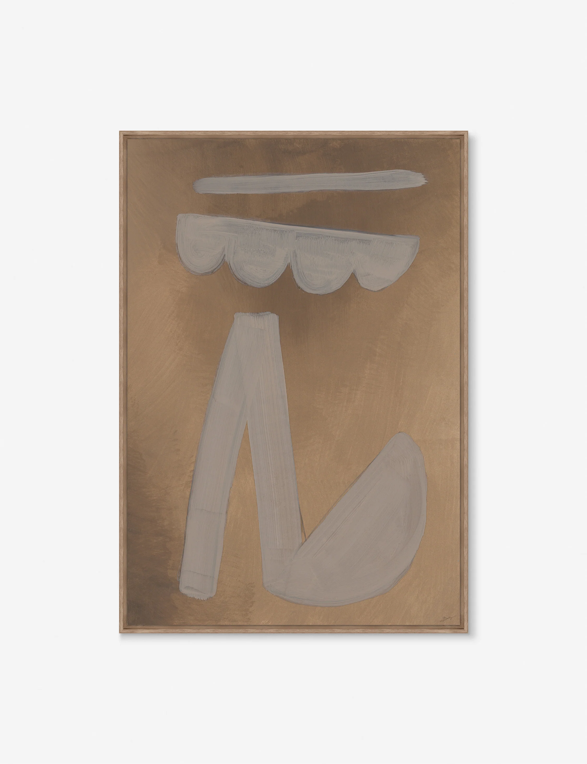 Ambiguity IV Wall Art by Bobby Berk - Image 2
