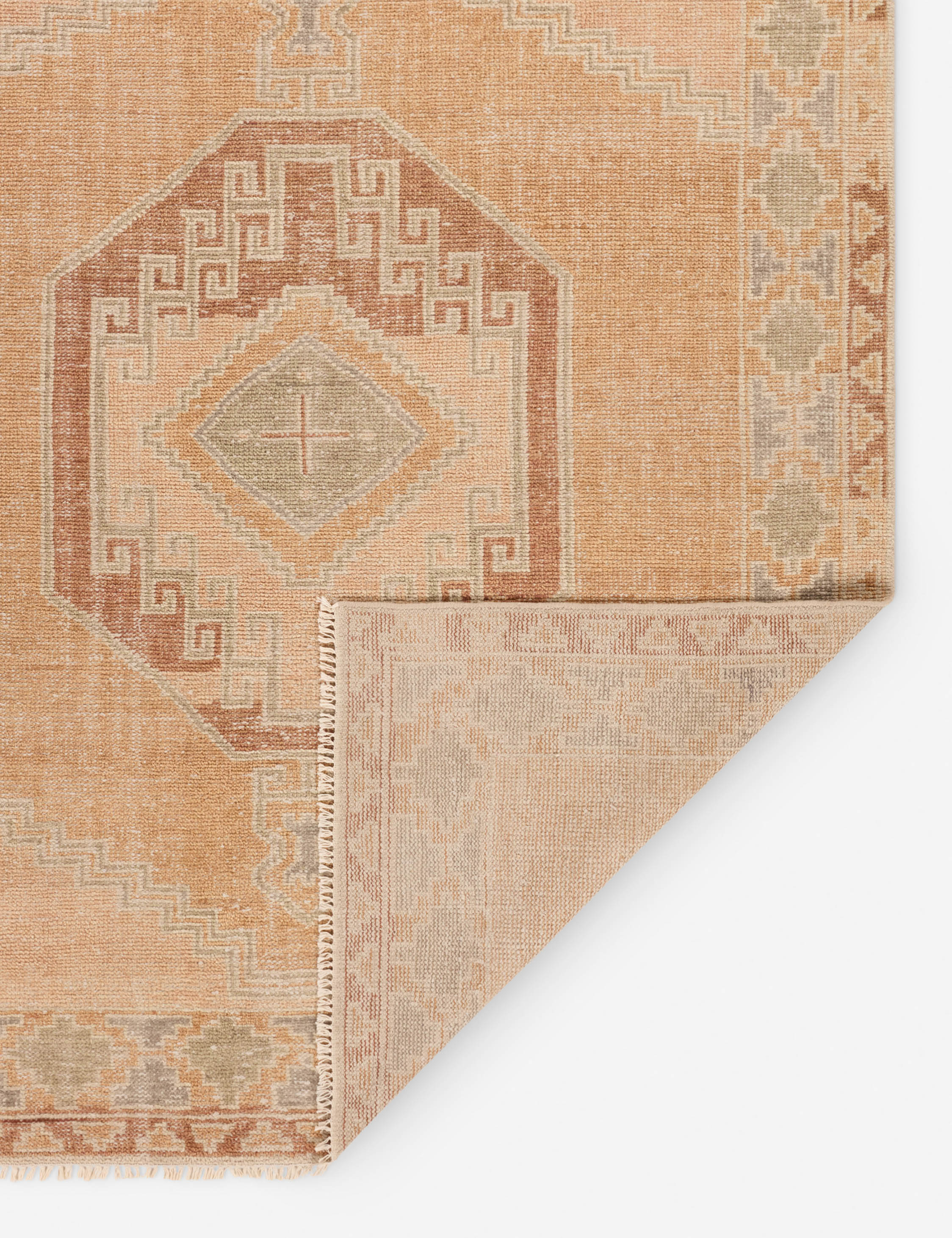Ambretta Hand-Knotted Wool Rug - Image 10