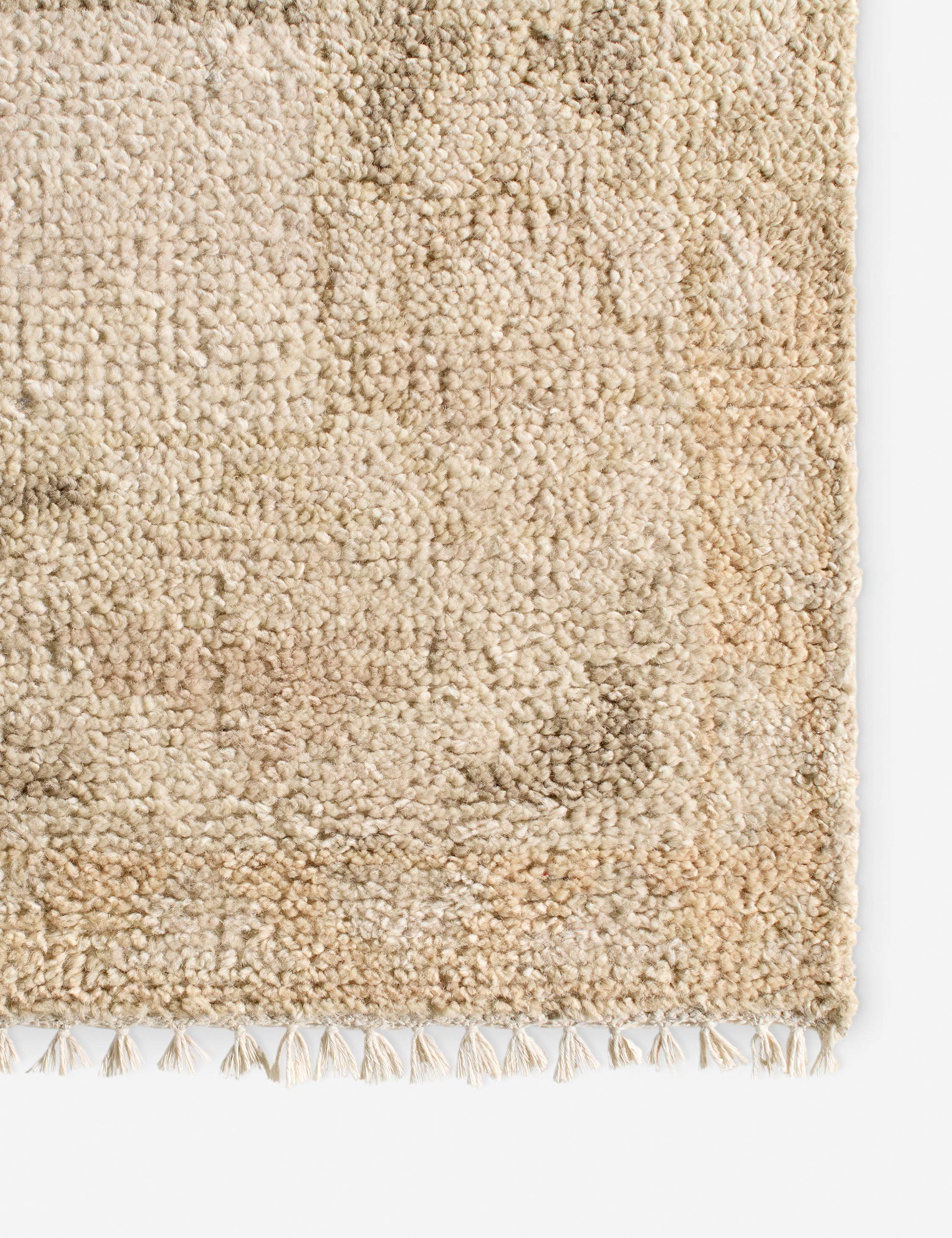Ambretta Hand-Knotted Wool Rug - Image 4
