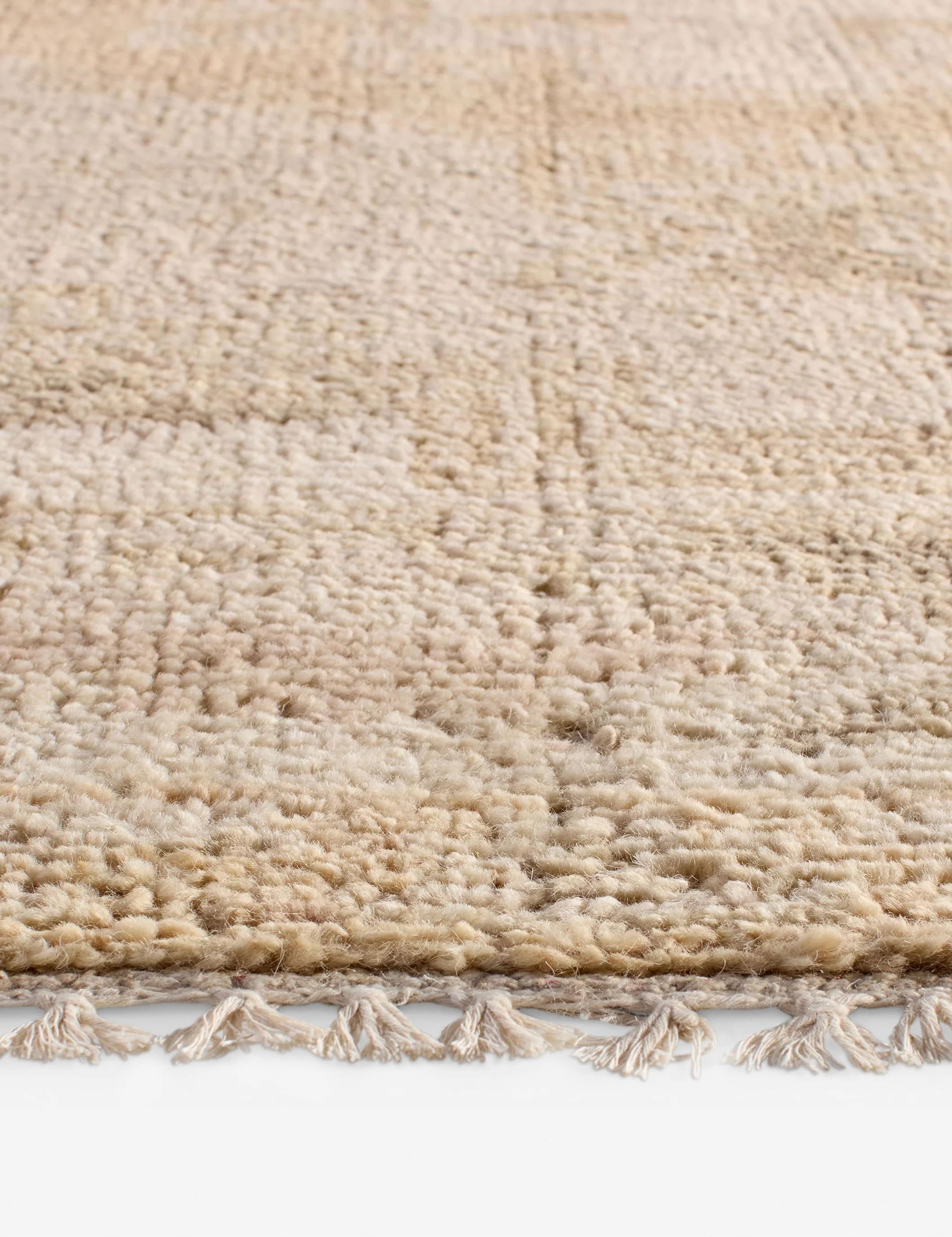 Ambretta Hand-Knotted Wool Rug - Image 5