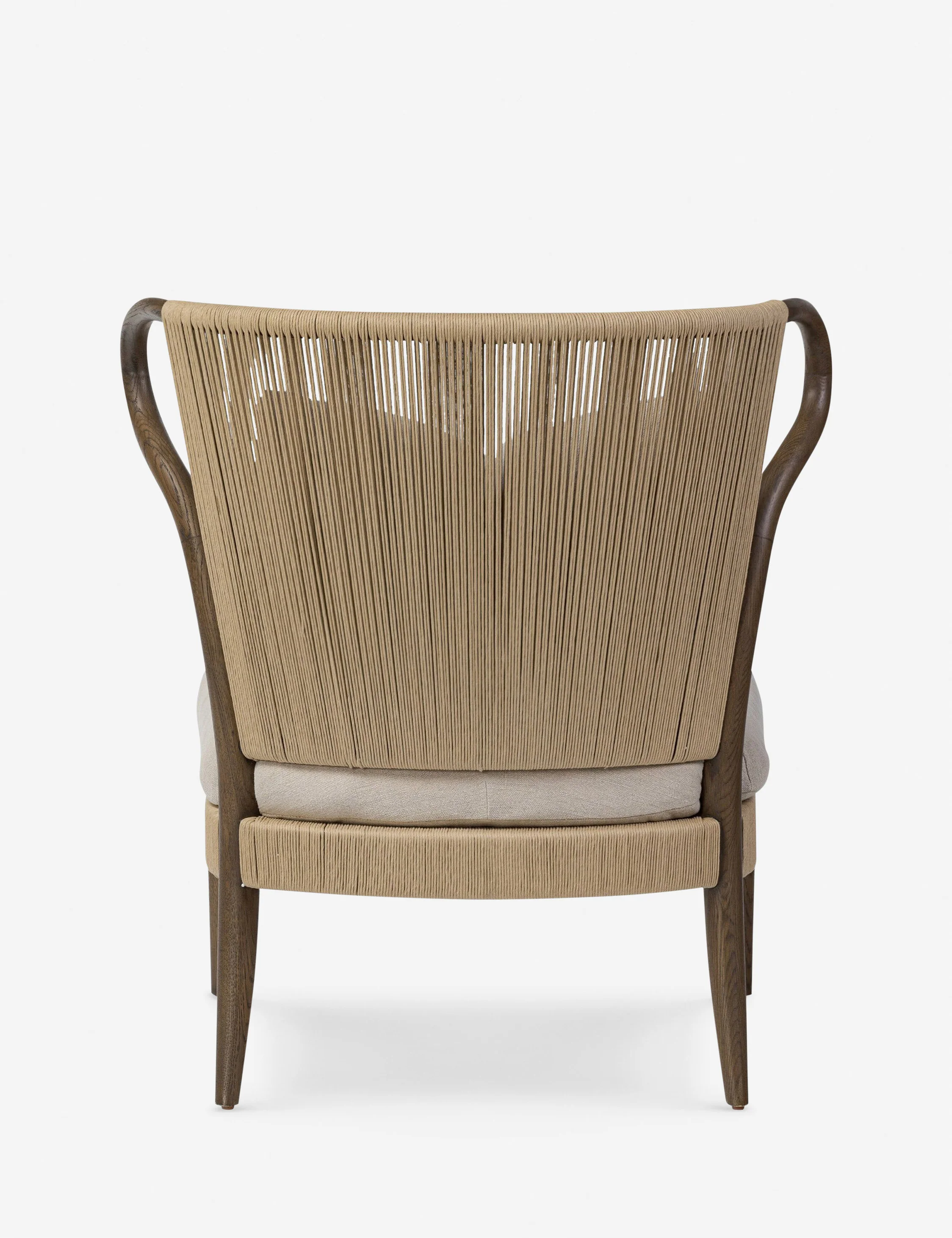 Amira Accent Chair by Amber Lewis x Four Hands - Image 5