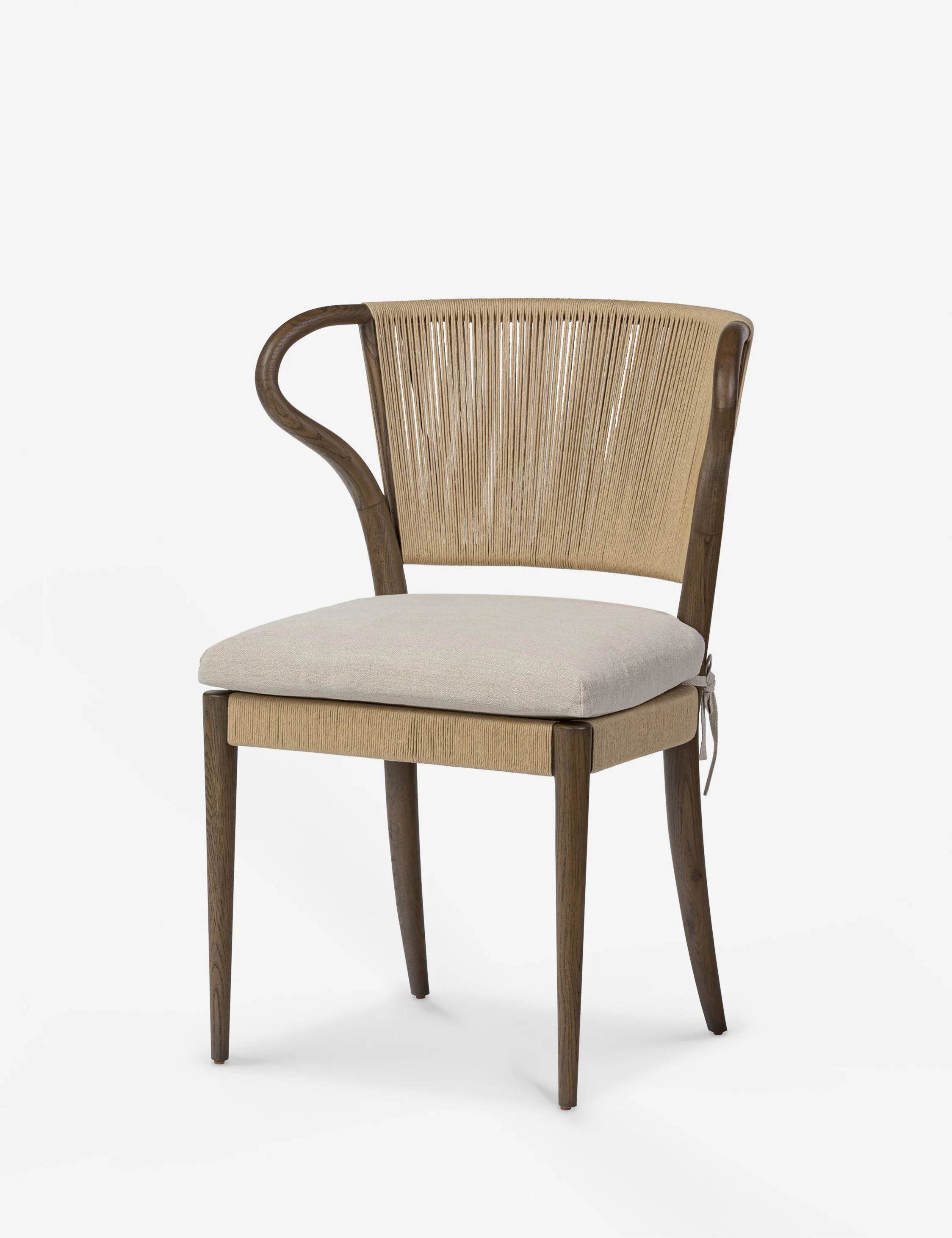 Amira Dining Chair by Amber Lewis x Four Hands - Image 15