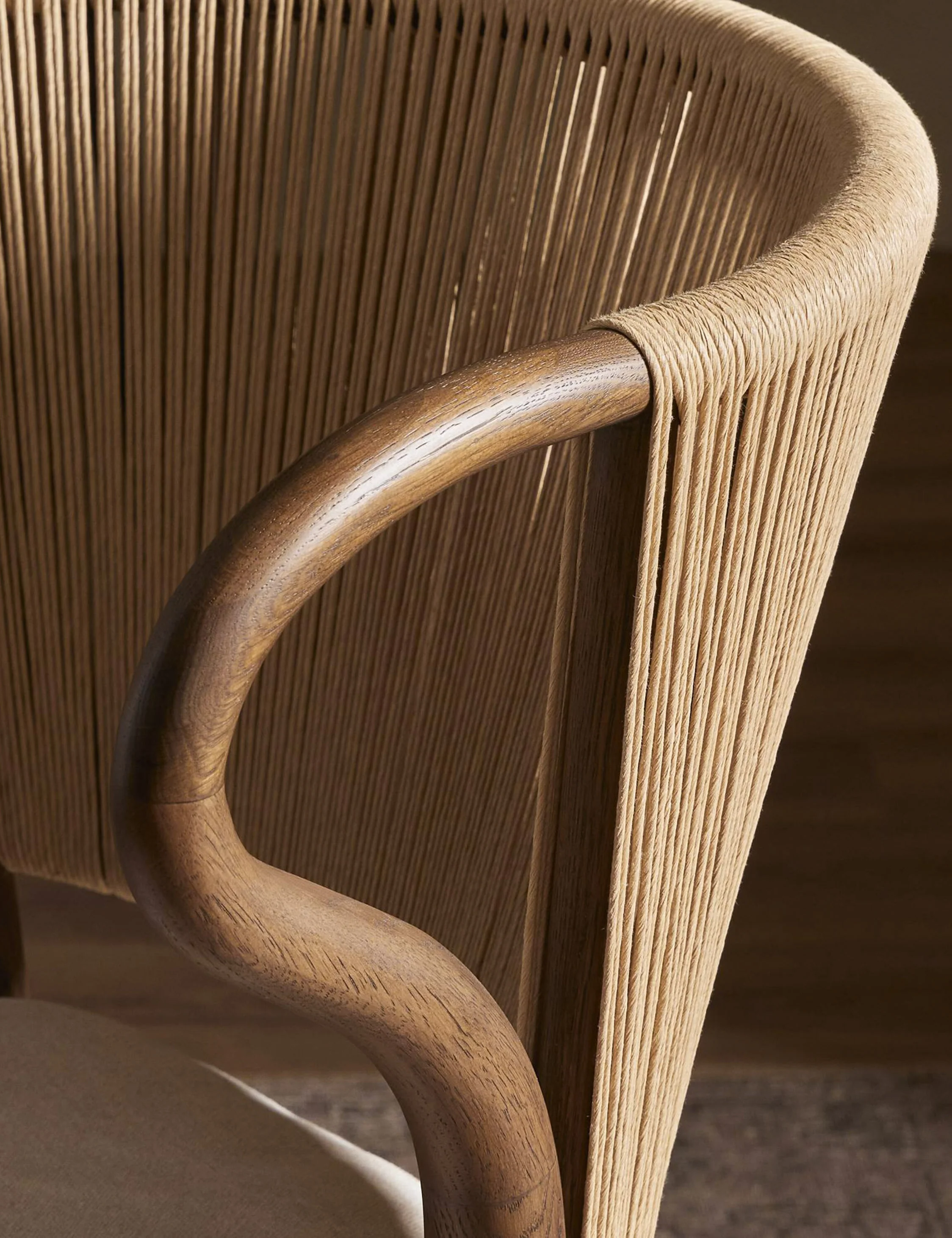 Amira Dining Chair by Amber Lewis x Four Hands - Image 18