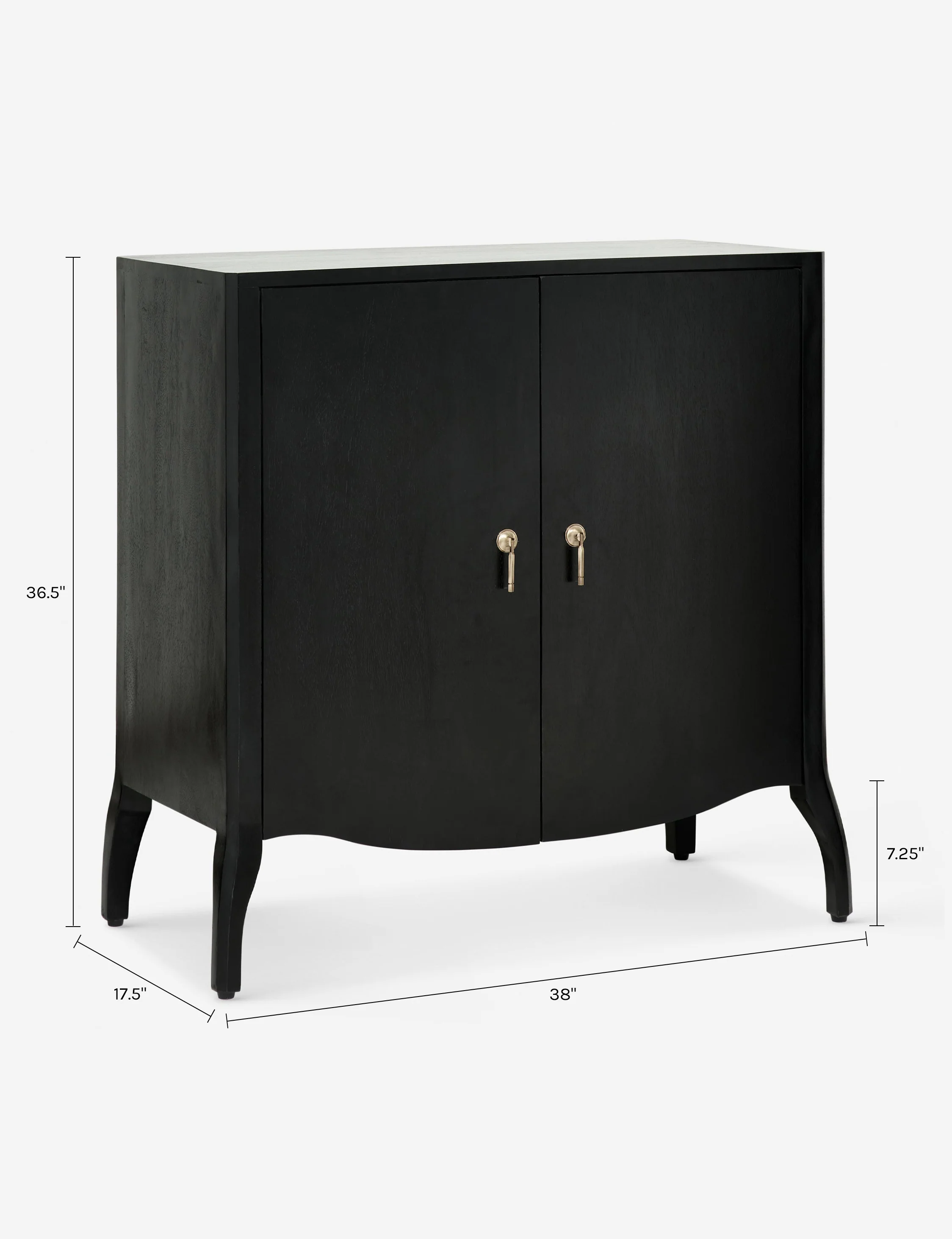 Anabella Bar Cabinet - Image 9