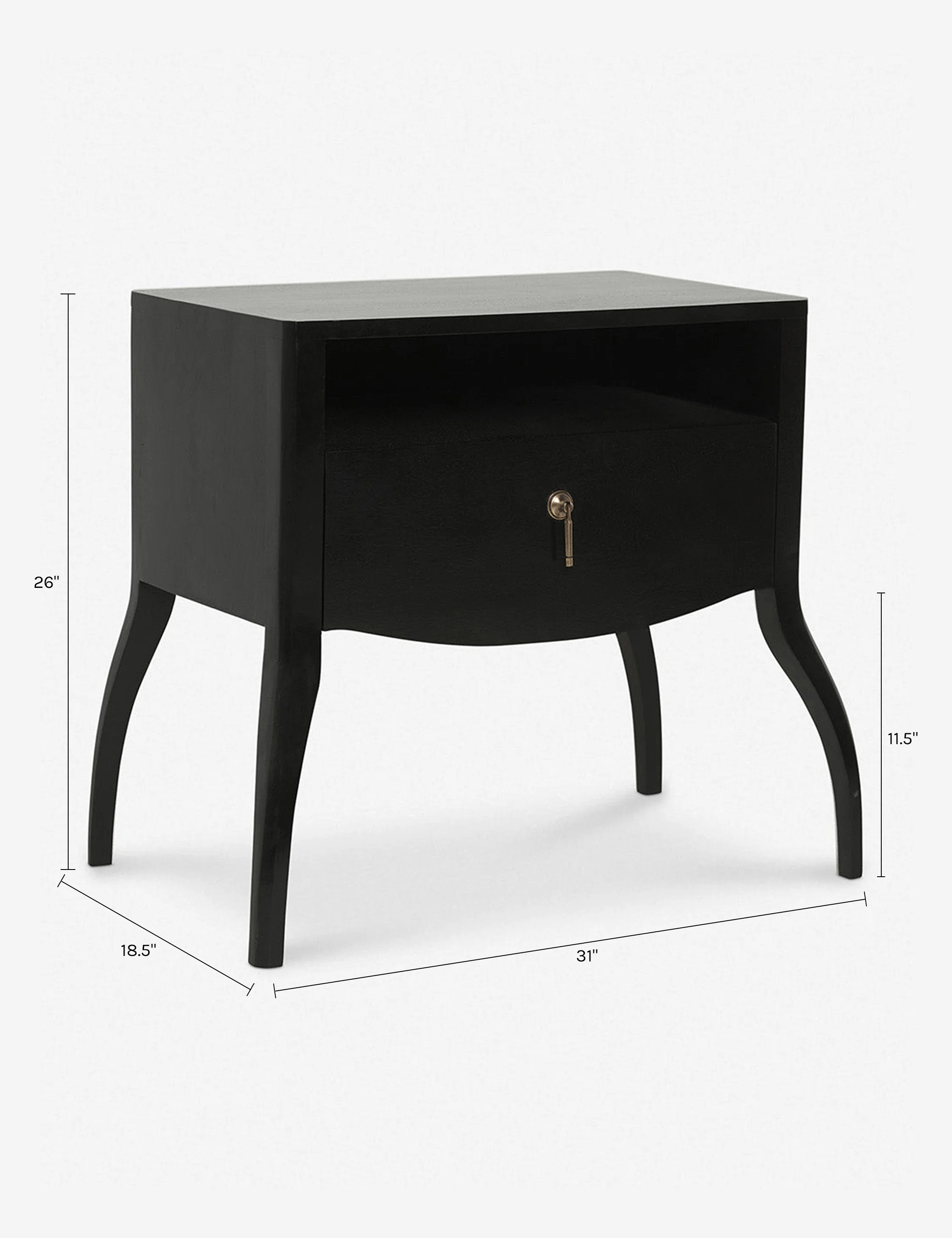 Anabella Nightstand - Image 9