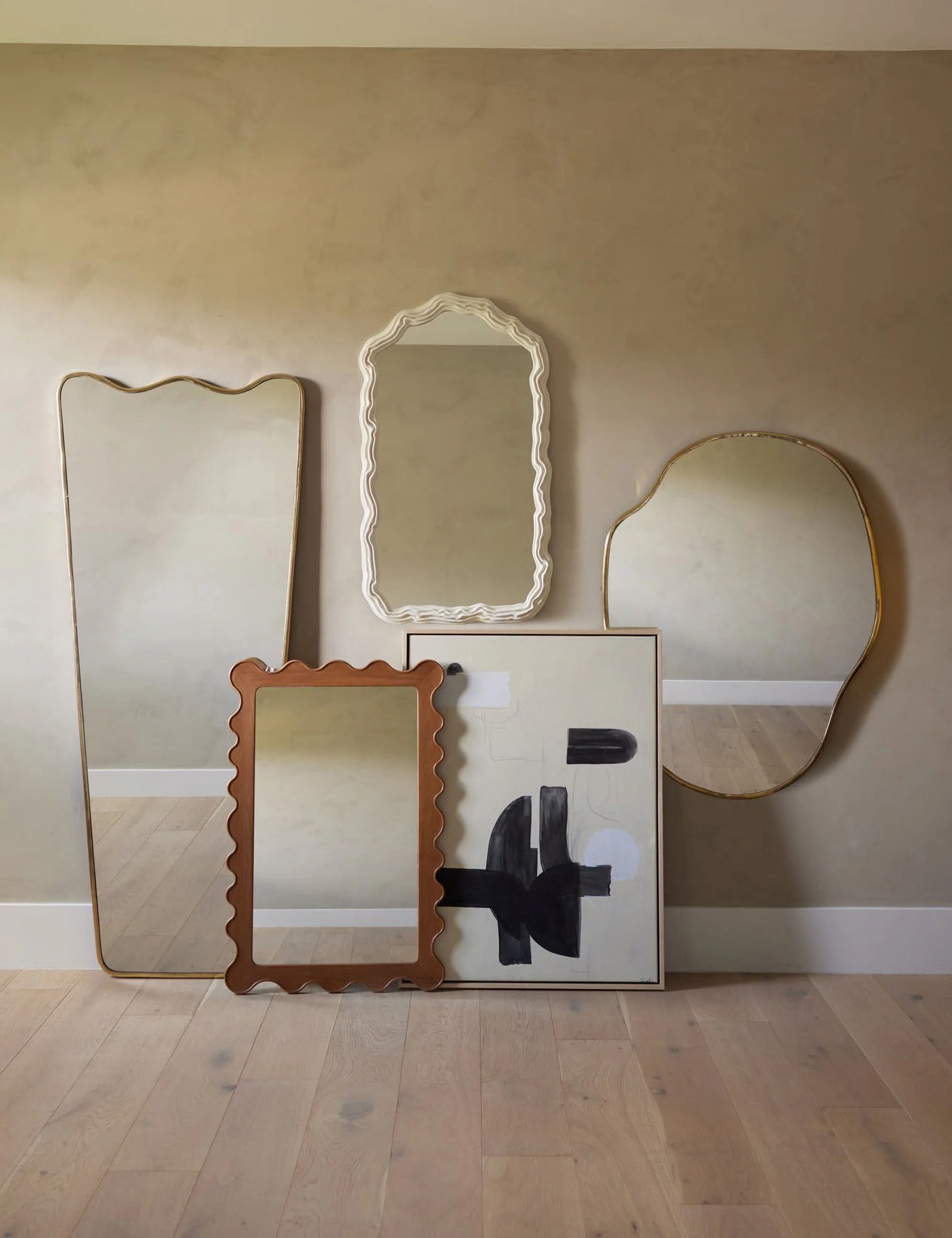 Anastasia Mirror by Sarah Sherman Samuel - Image 3