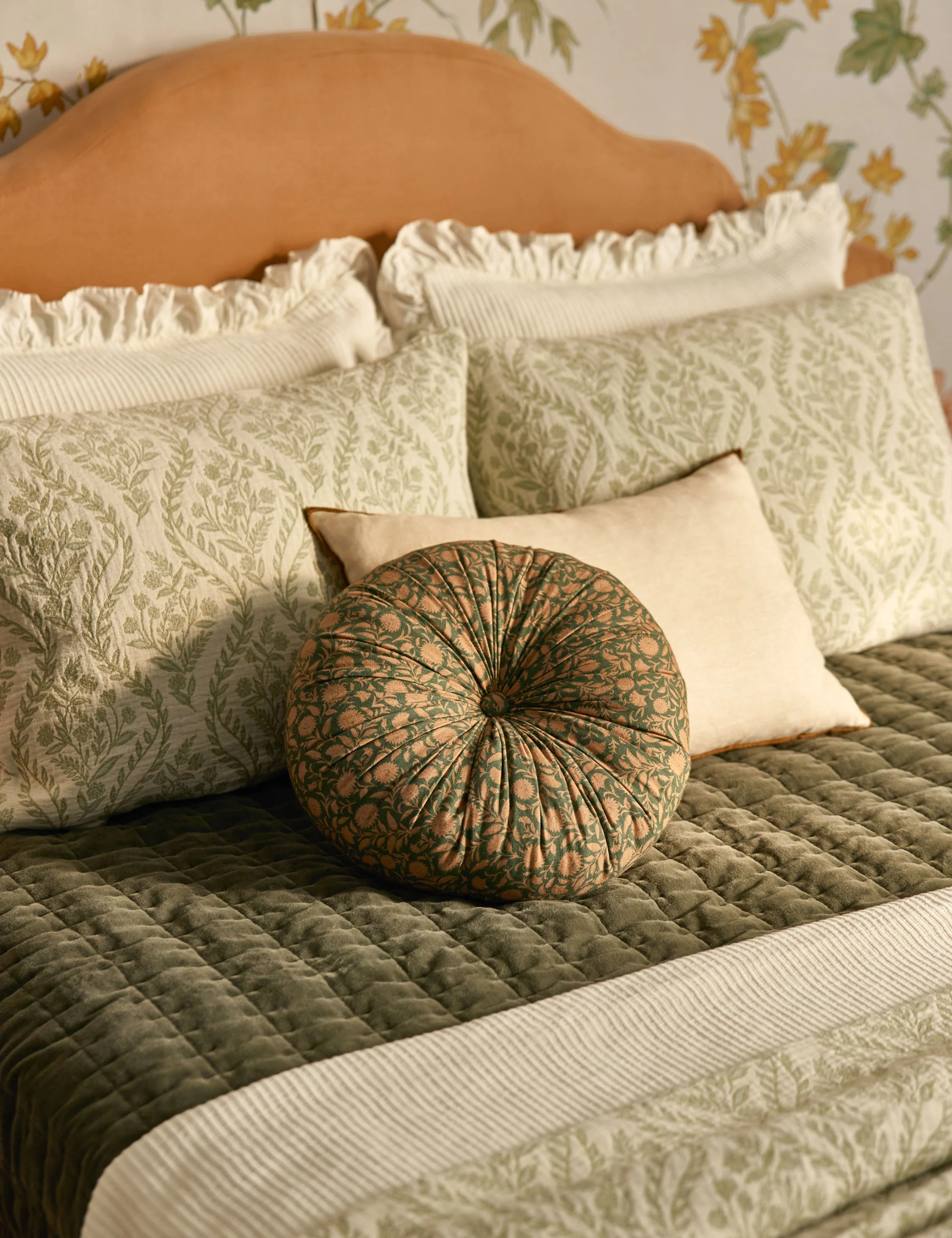 Anderson Velvet Quilt - Image 13