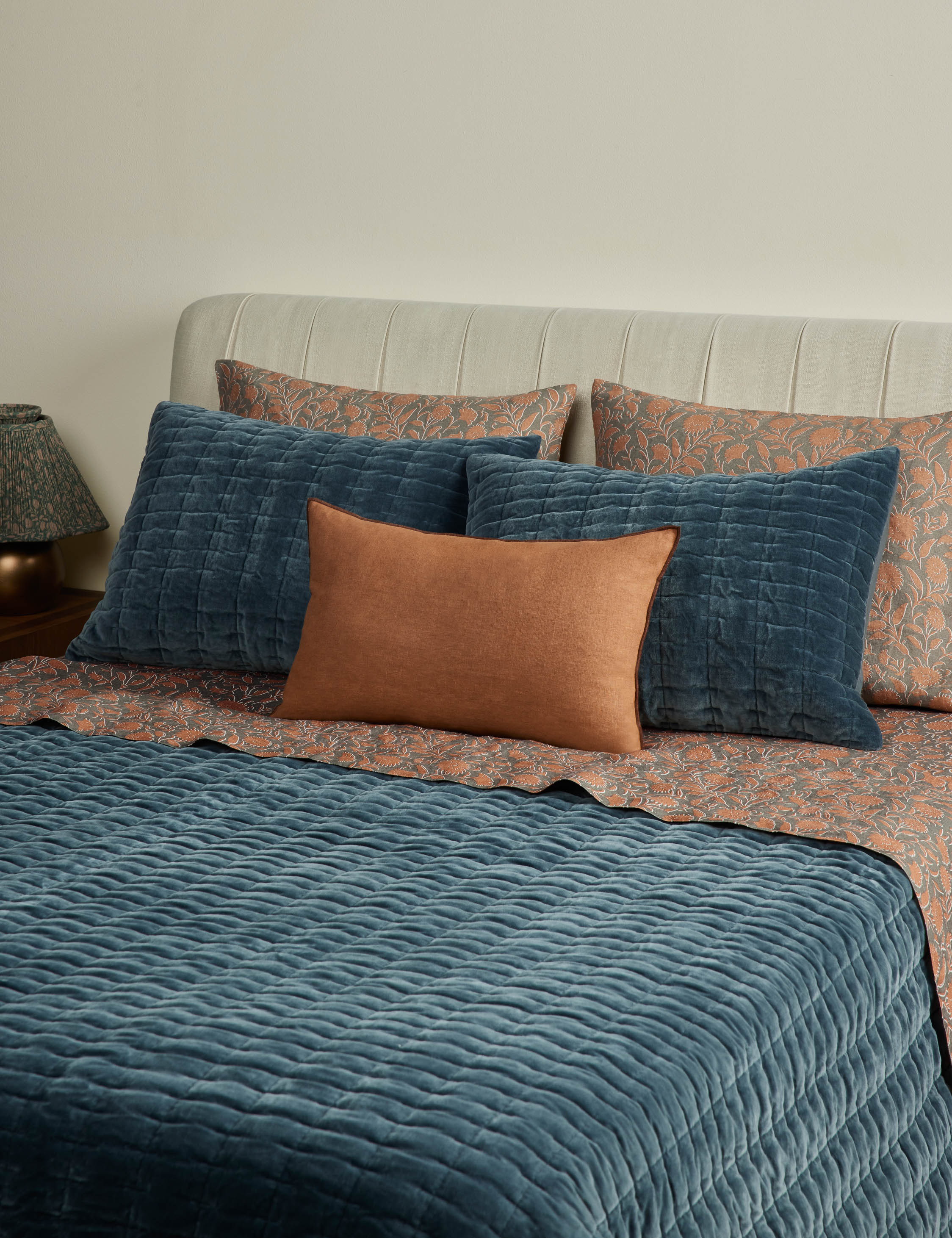 Anderson Velvet Quilt - Image 16