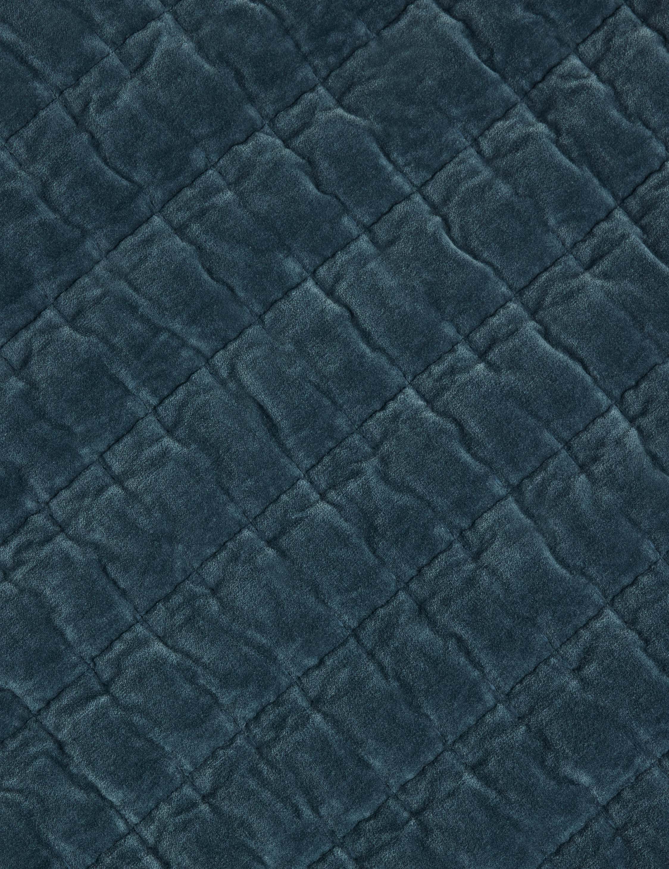 Anderson Velvet Quilt - Image 17