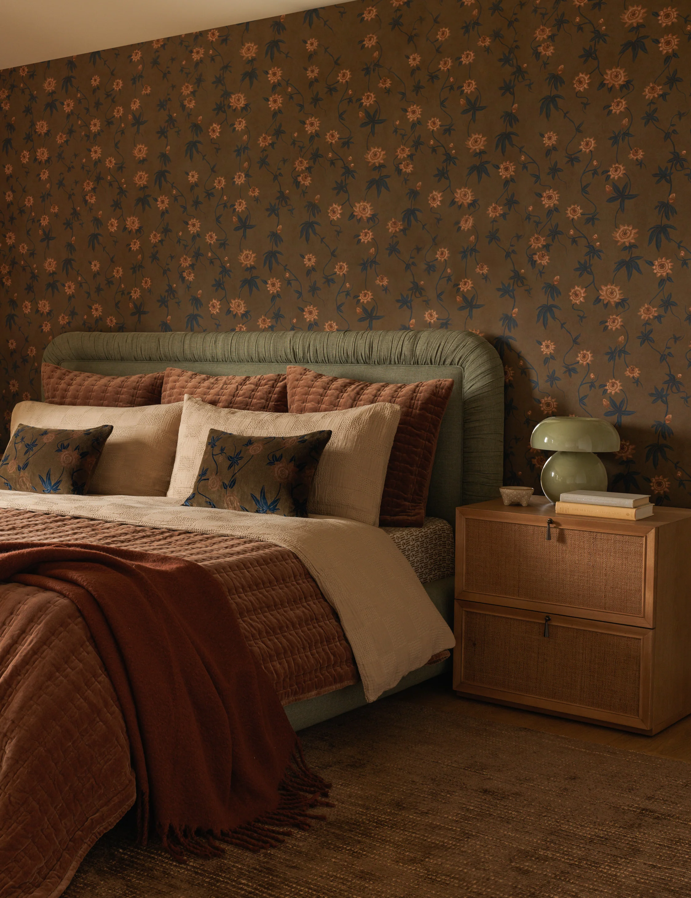 Anderson Velvet Quilted Sham - Image 14