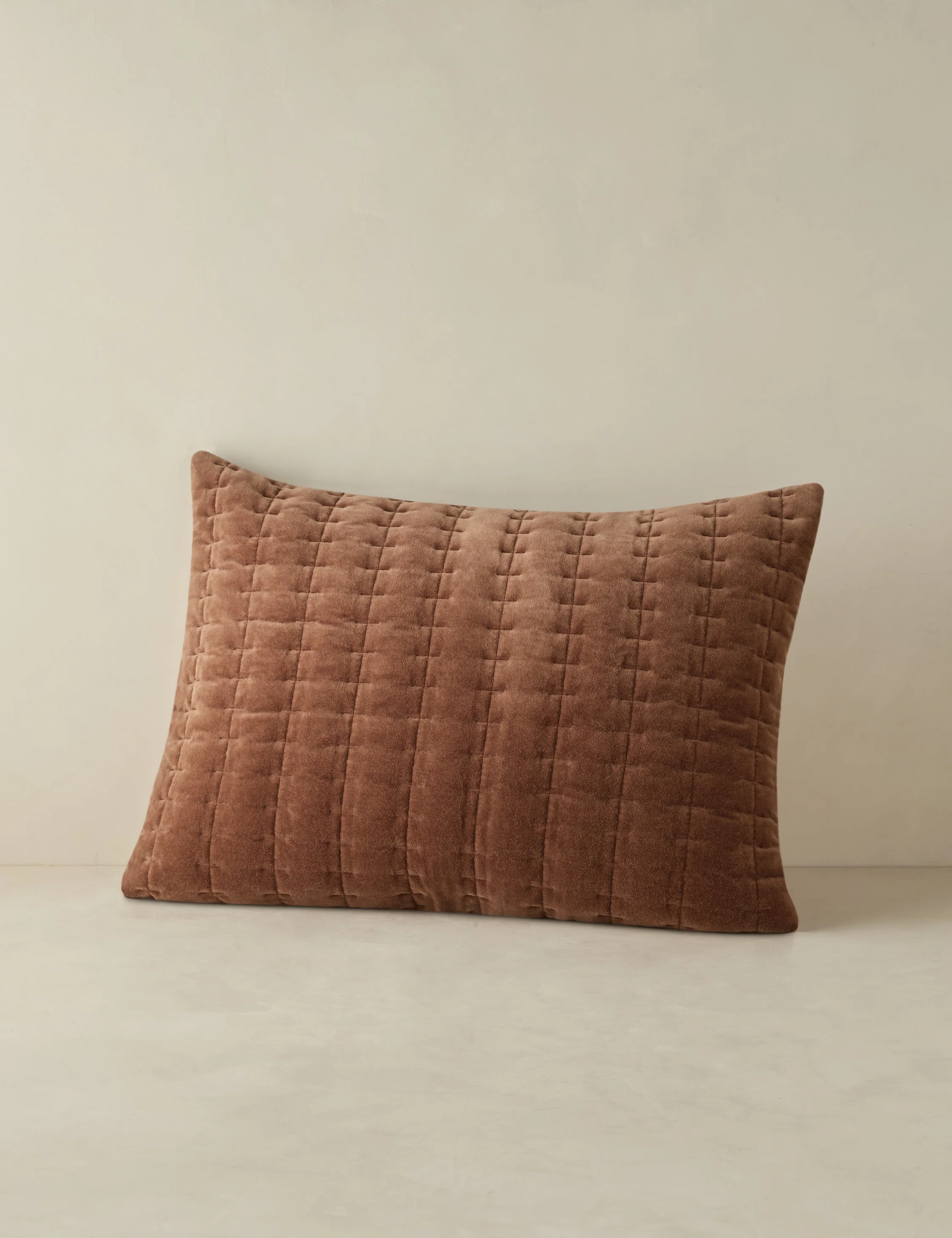 Anderson Velvet Quilted Sham - Image 16