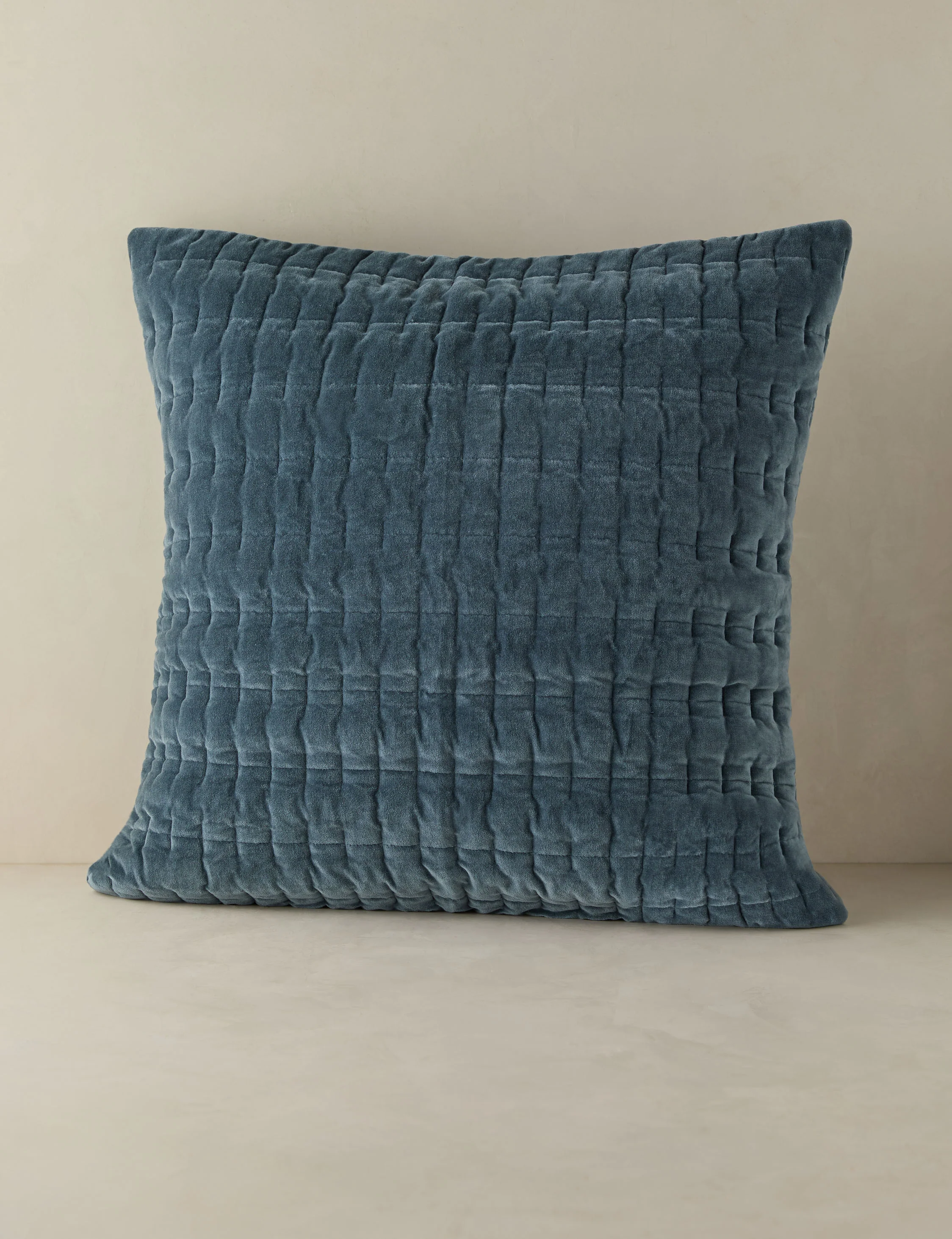 Anderson Velvet Quilted Sham - Image 19