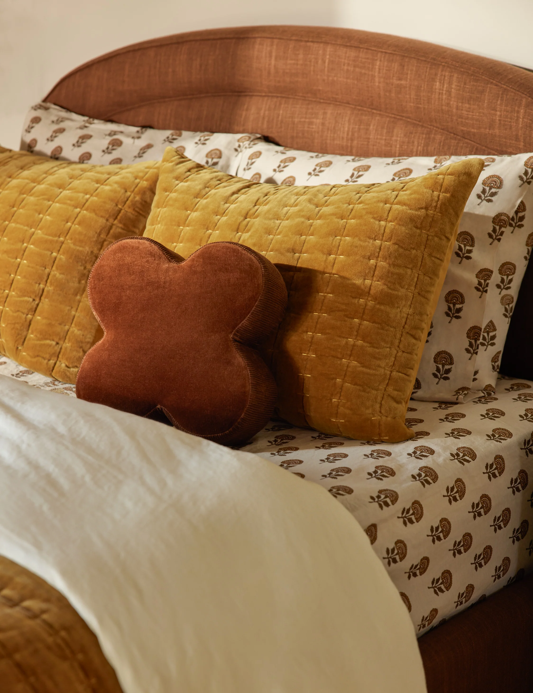 Anderson Velvet Quilted Sham - Image 22