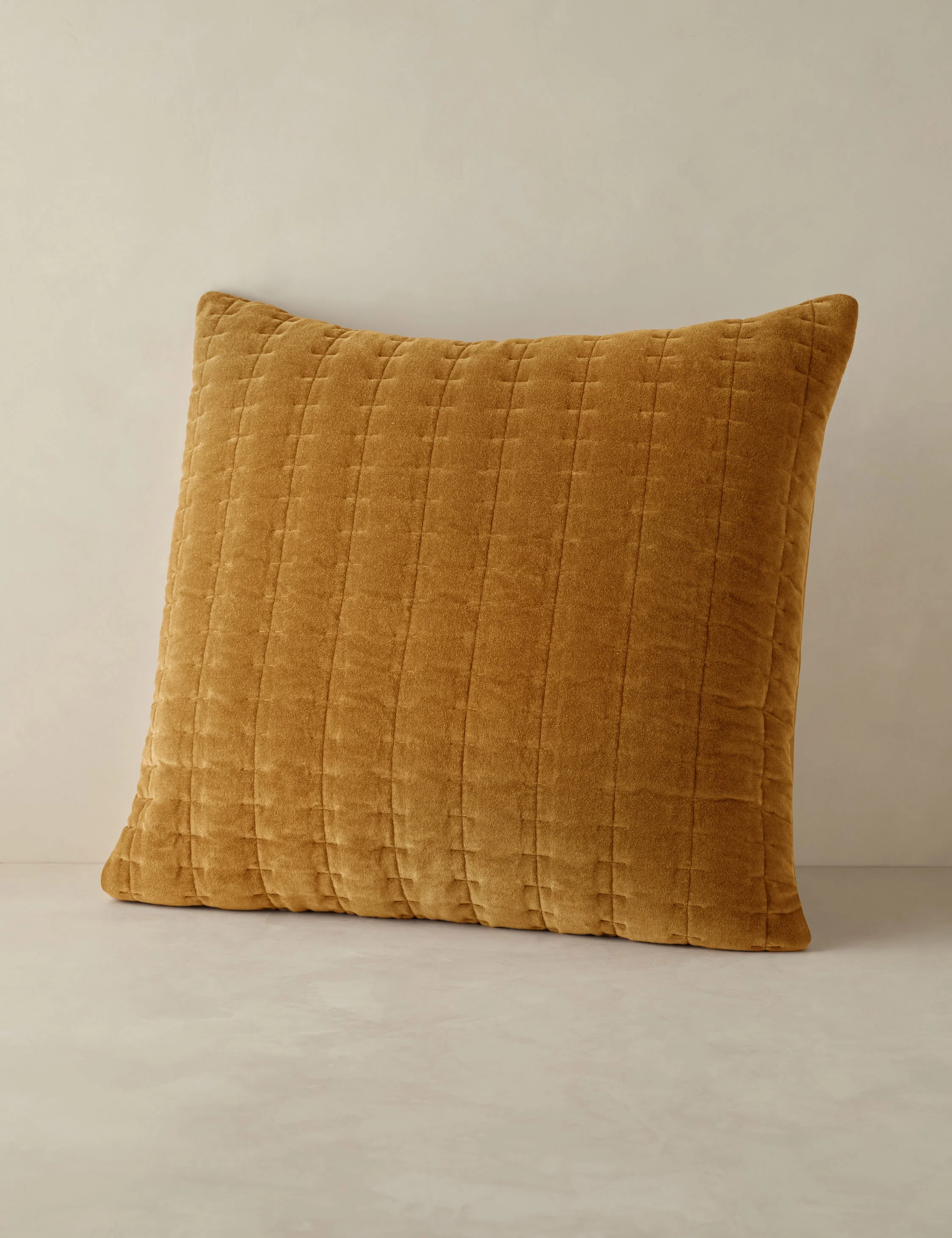 Anderson Velvet Quilted Sham - Image 23