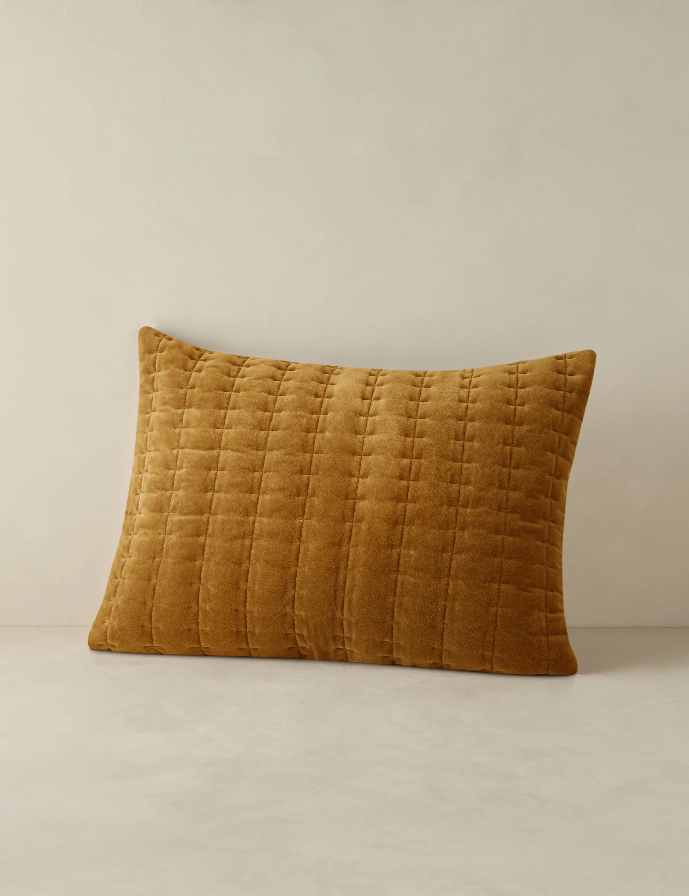 Anderson Velvet Quilted Sham - Image 24