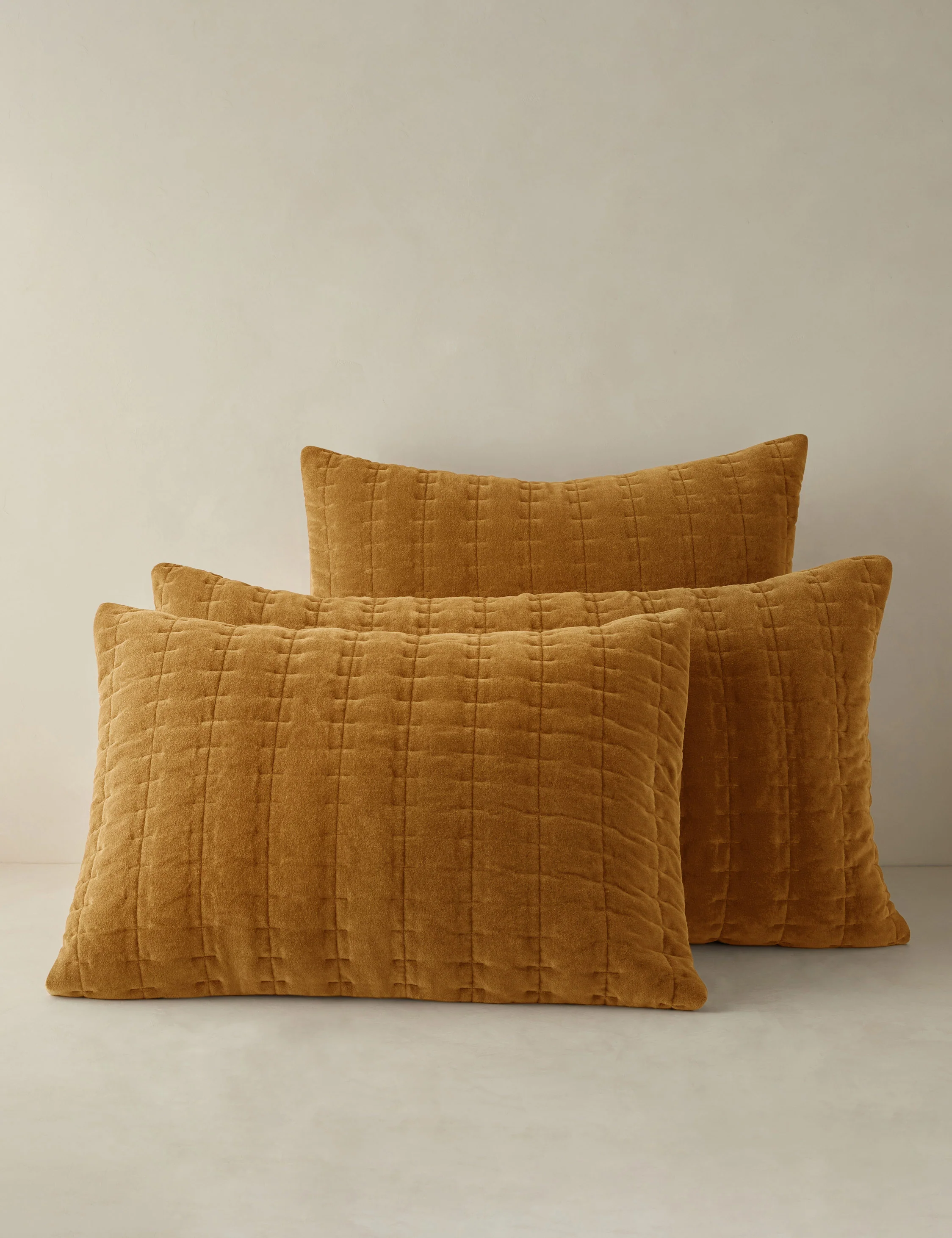Anderson Velvet Quilted Sham - Image 25
