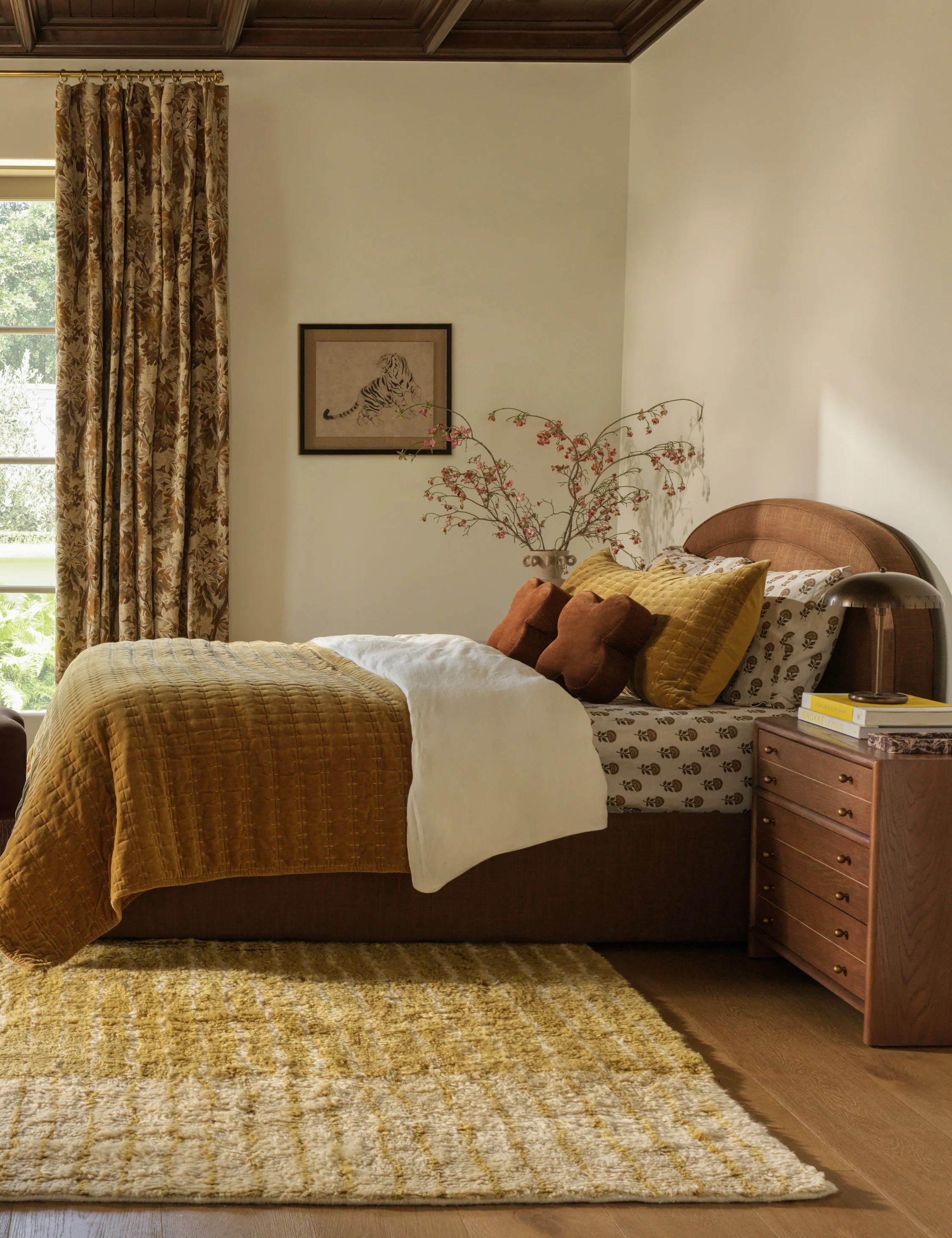 Anderson Velvet Quilted Sham - Image 27