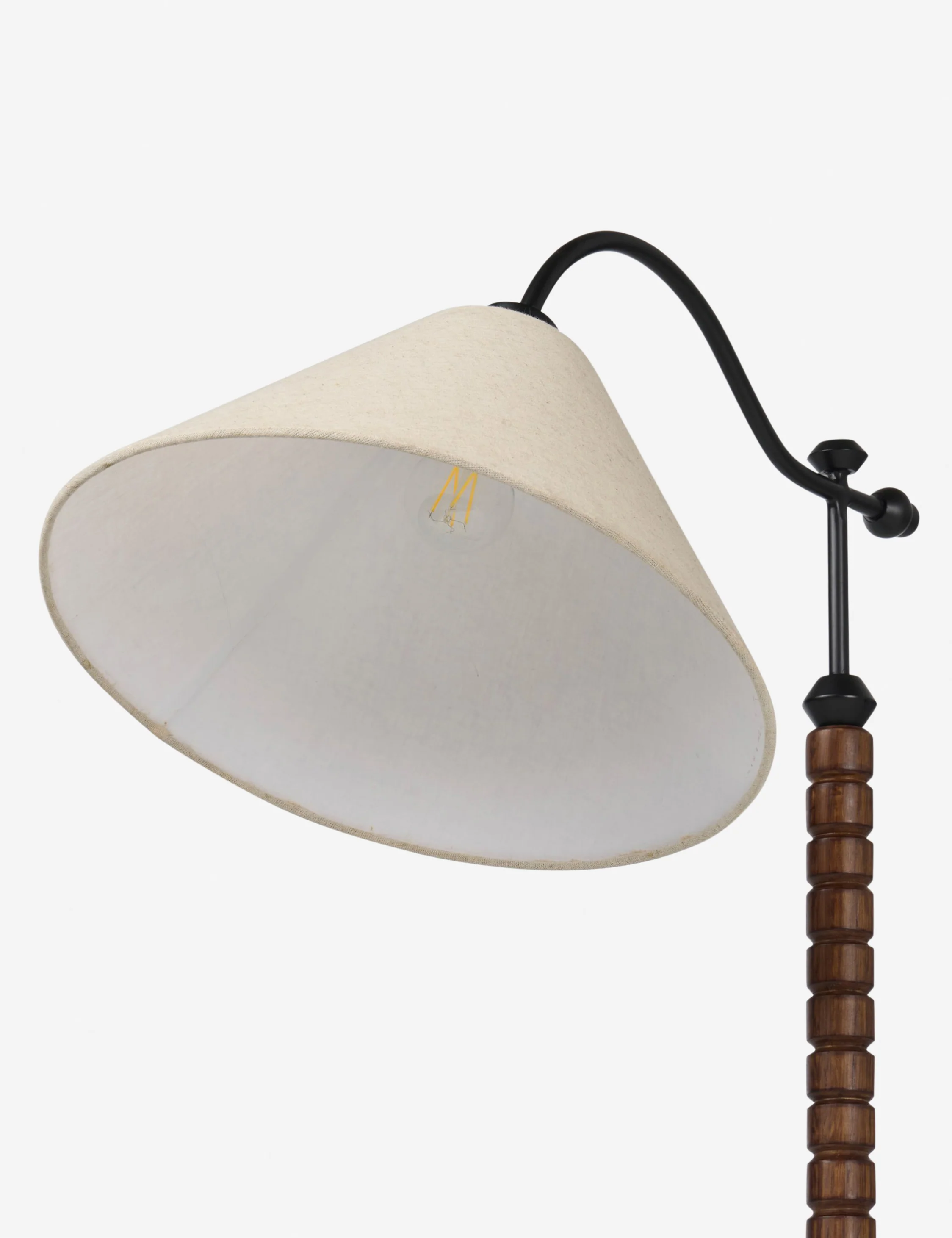 Andy Floor Lamp by Amber Lewis x Four Hands - Image 4