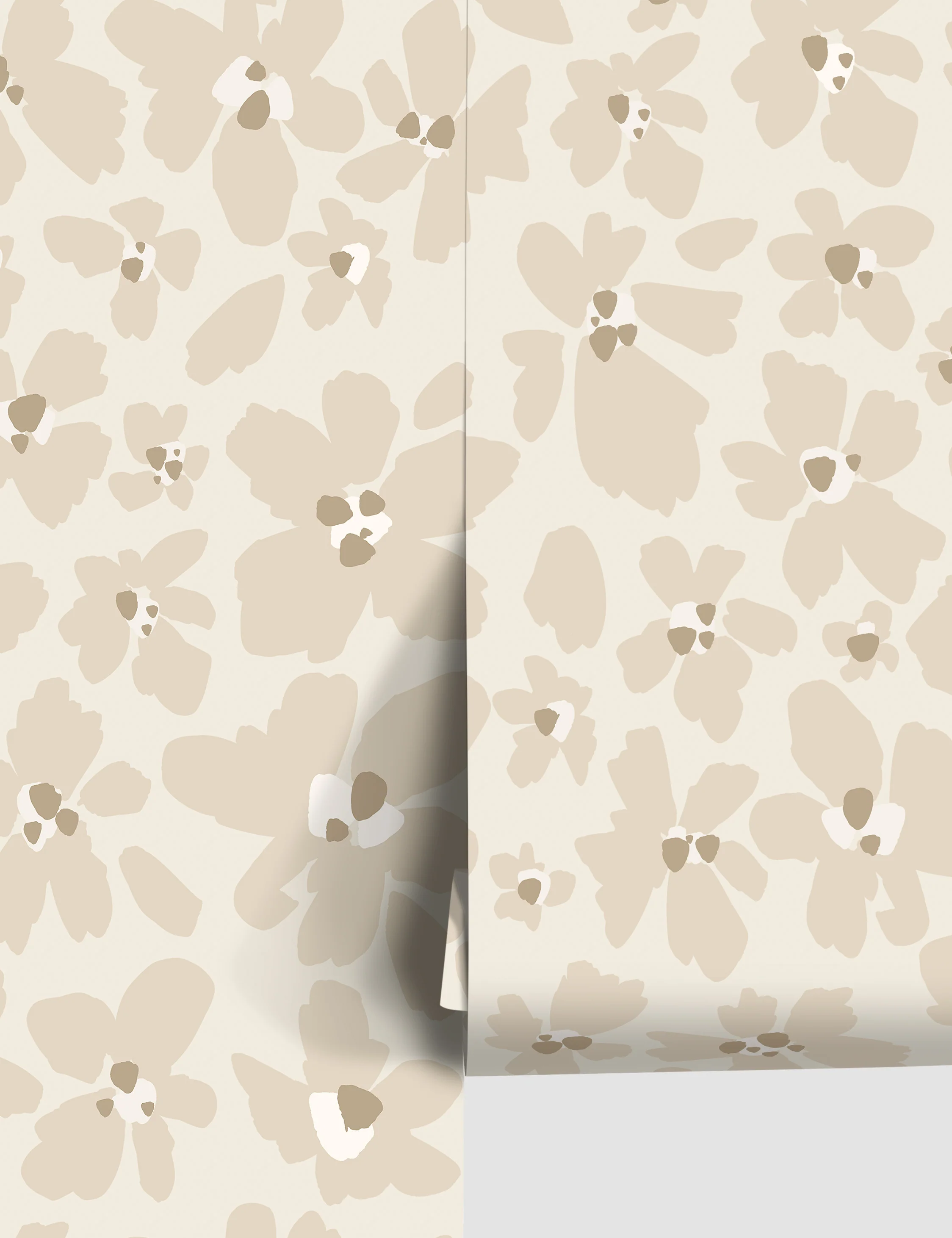 Andy's Flowers Wallpaper by Yuki Osada - Image 2