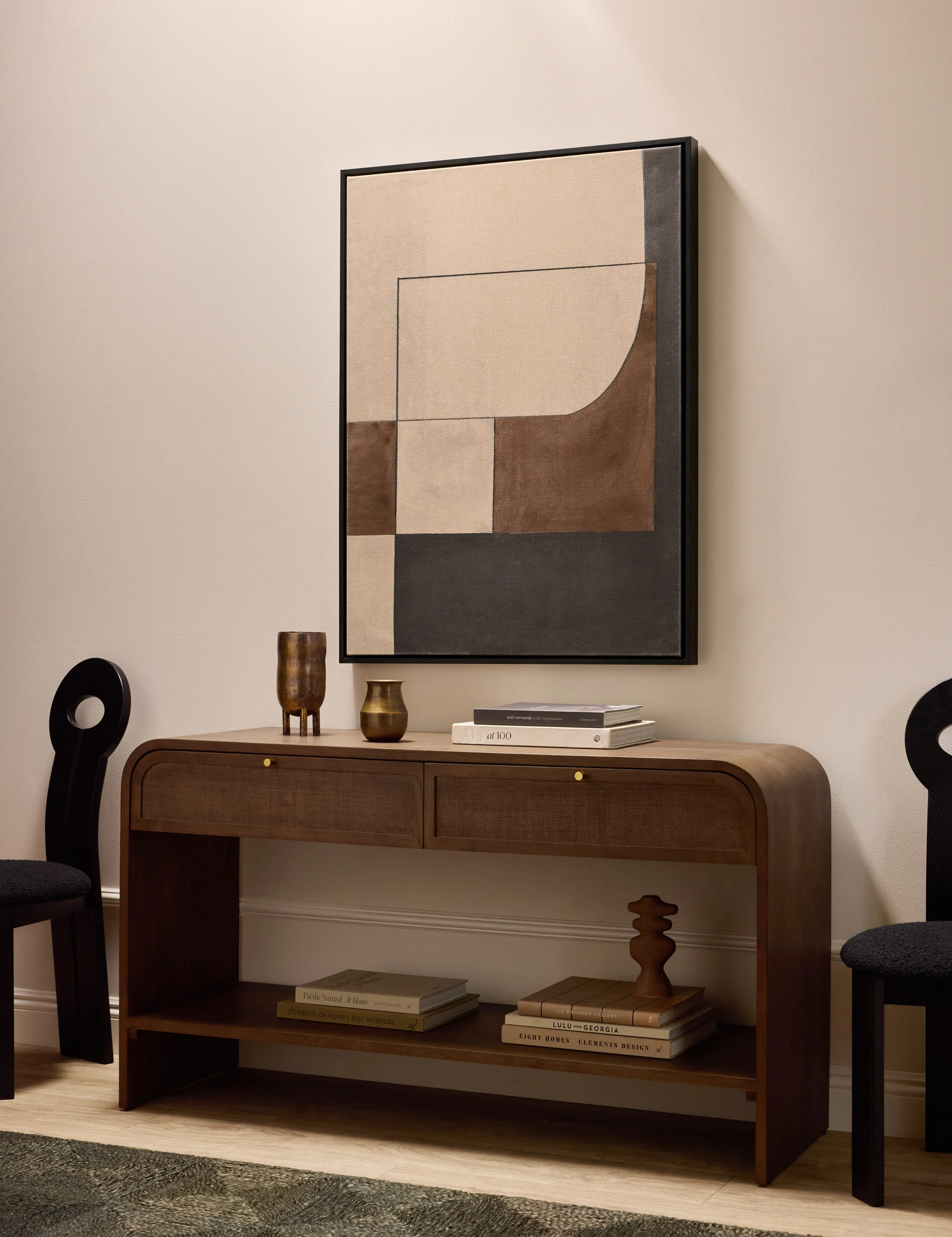 Angular Journey III Wall Art by Bobby Berk - Image 3