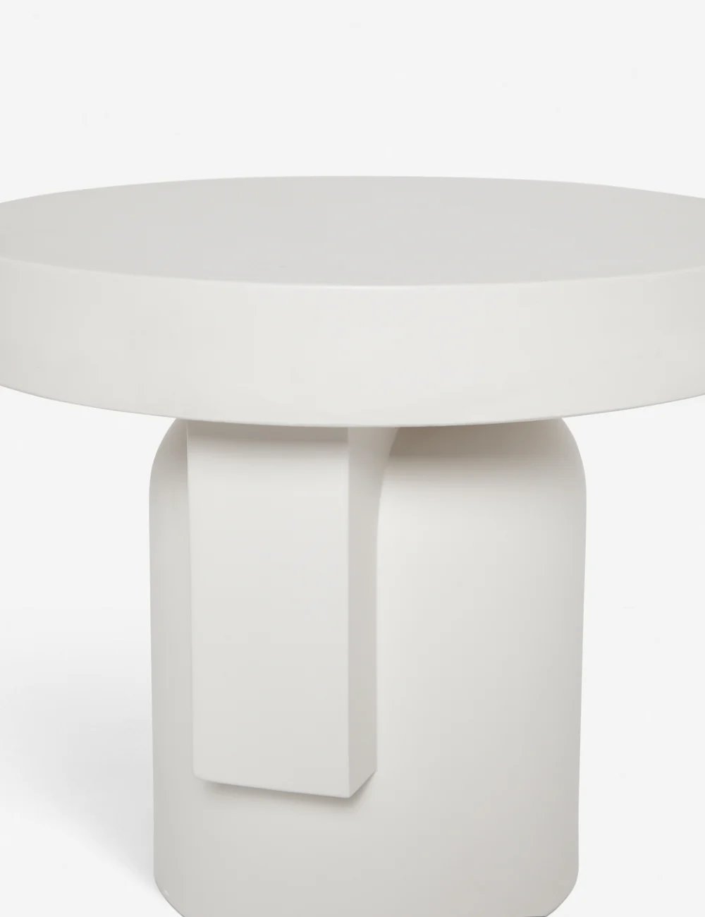 Anja Indoor / Outdoor Round Side Table - Image 5