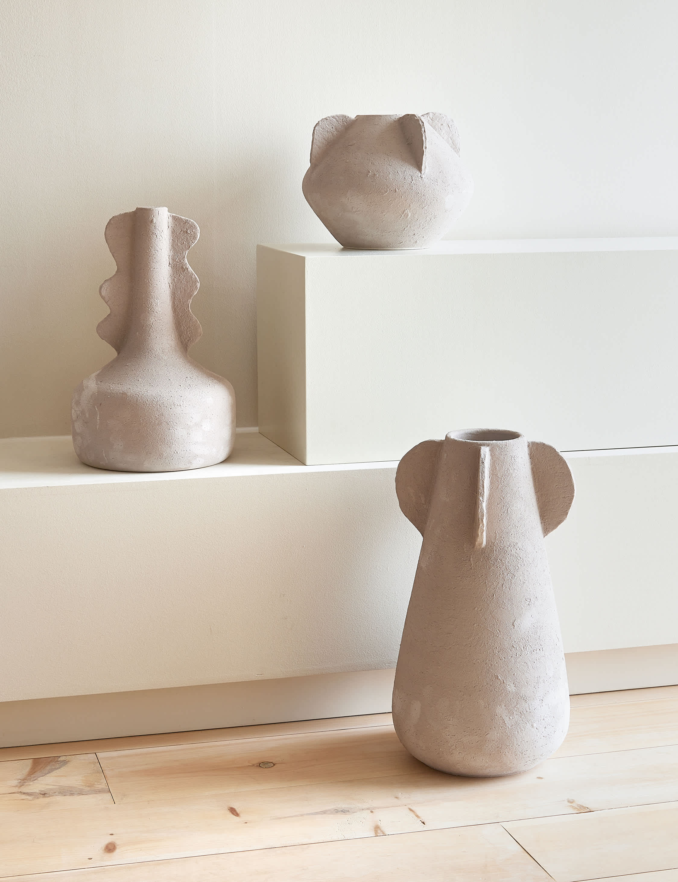 Anouar Decorative Vase by Lemieux et Cie - Image 7