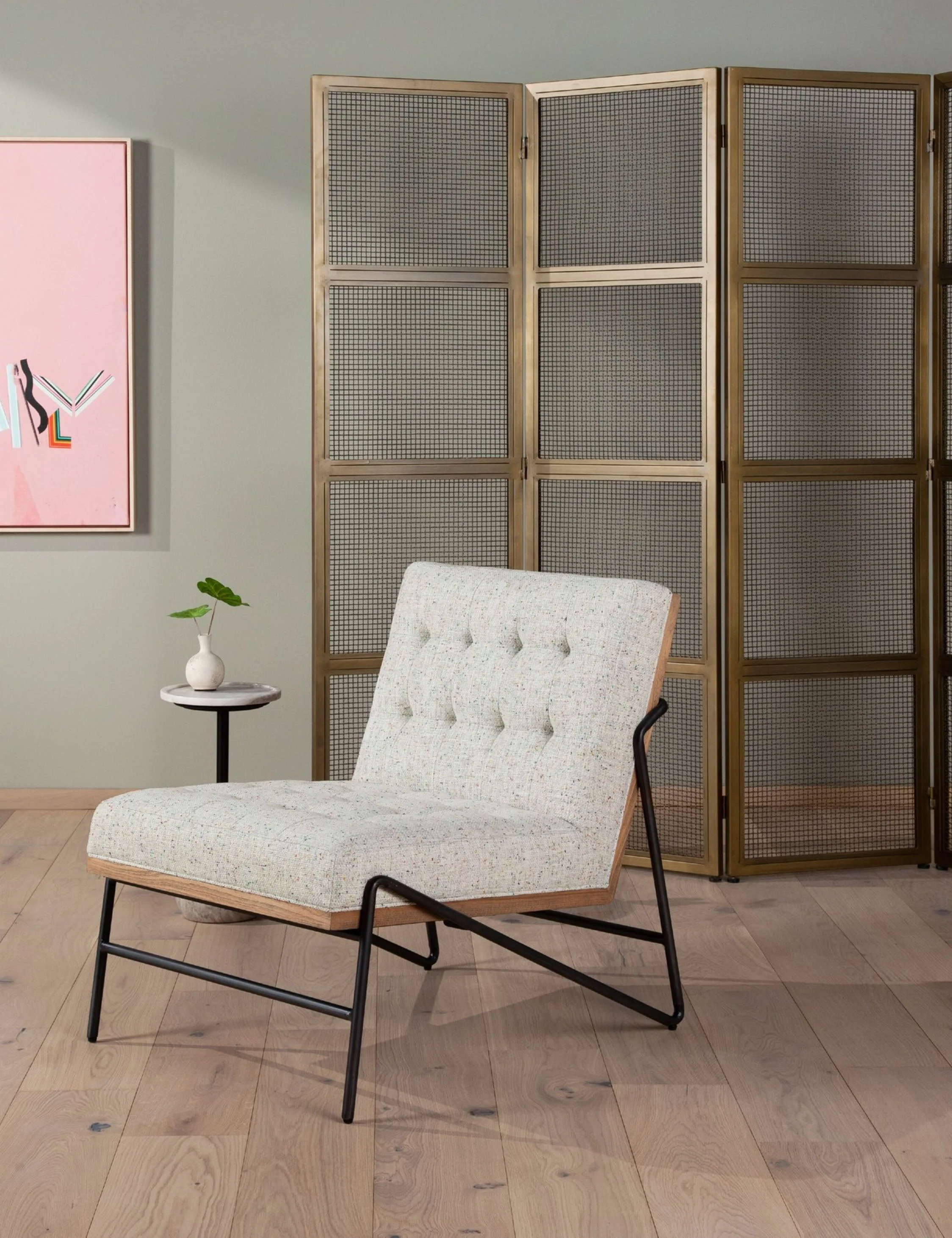 Anouk Accent Chair