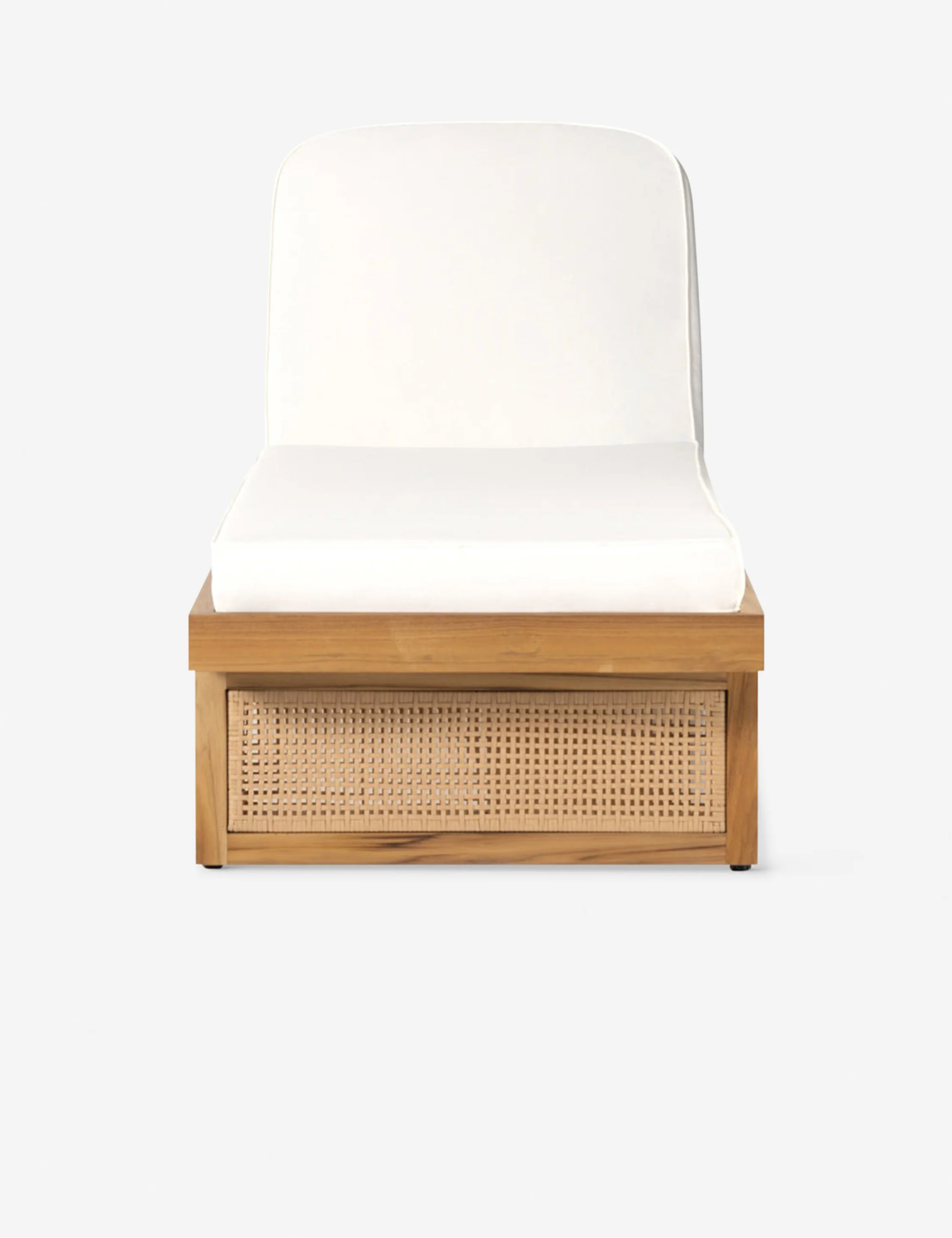 Anson Indoor / Outdoor Chaise - Image 5