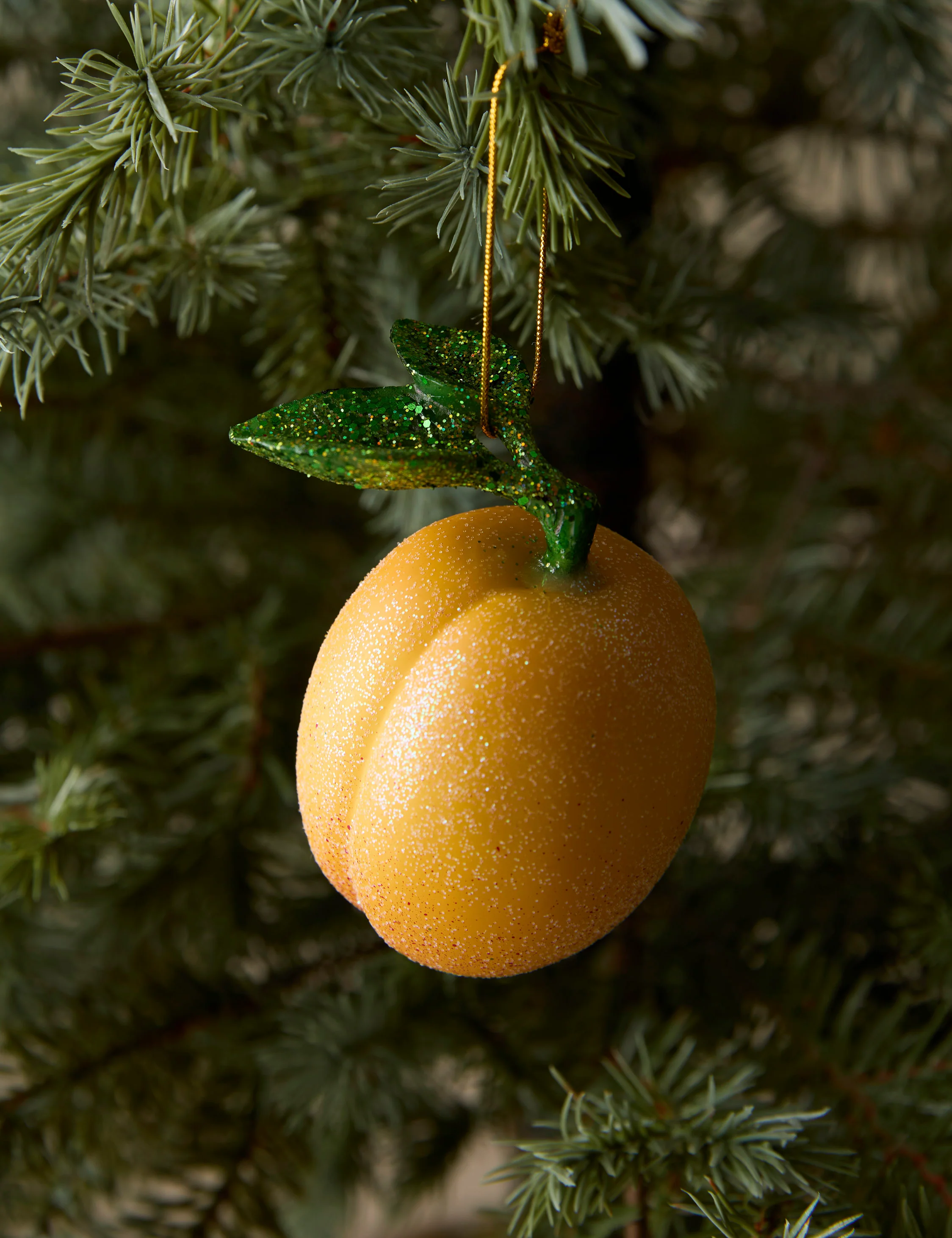 Apricot Ornament by Cody Foster and Co - Image 2