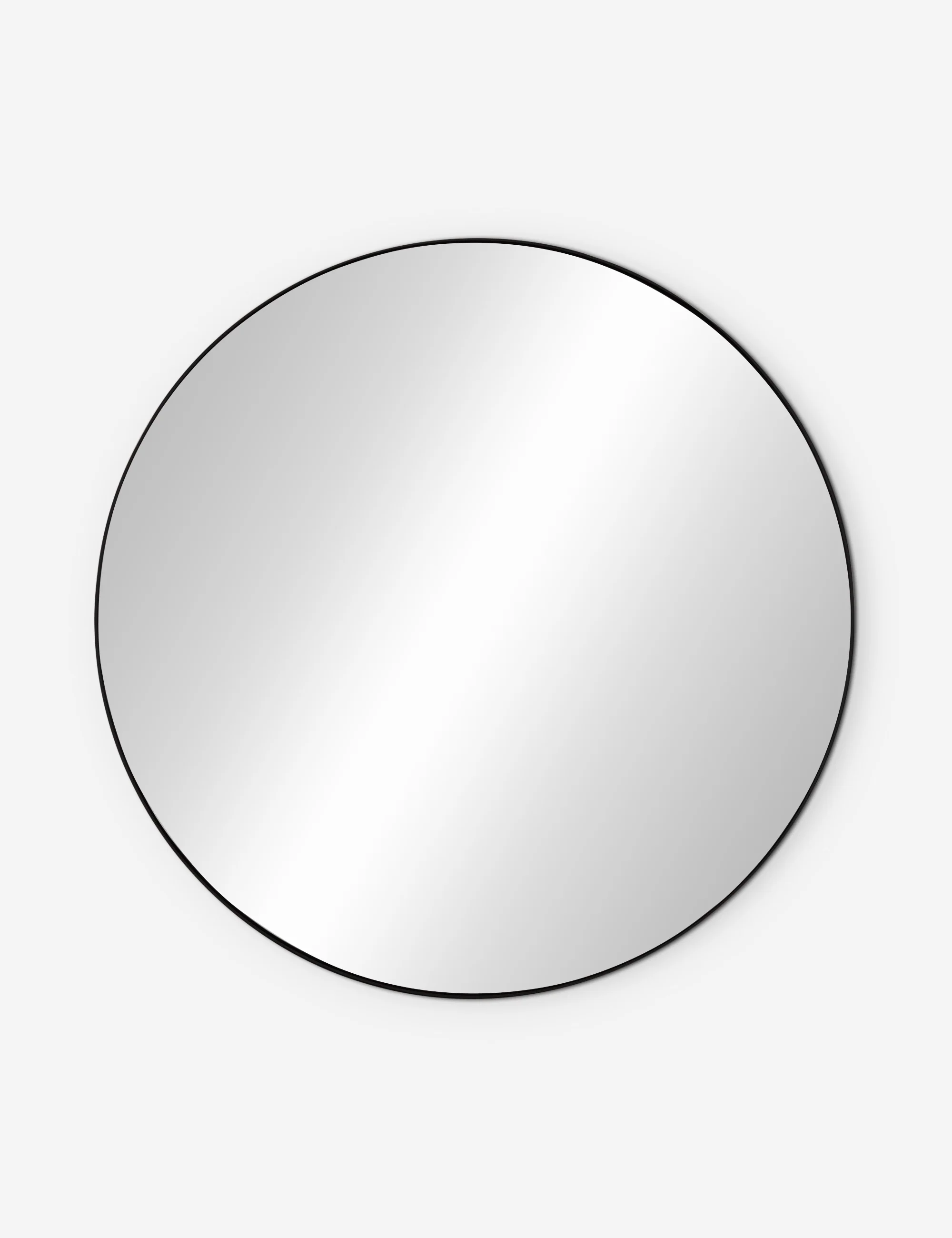 Apryl Round Mirror - Image 6