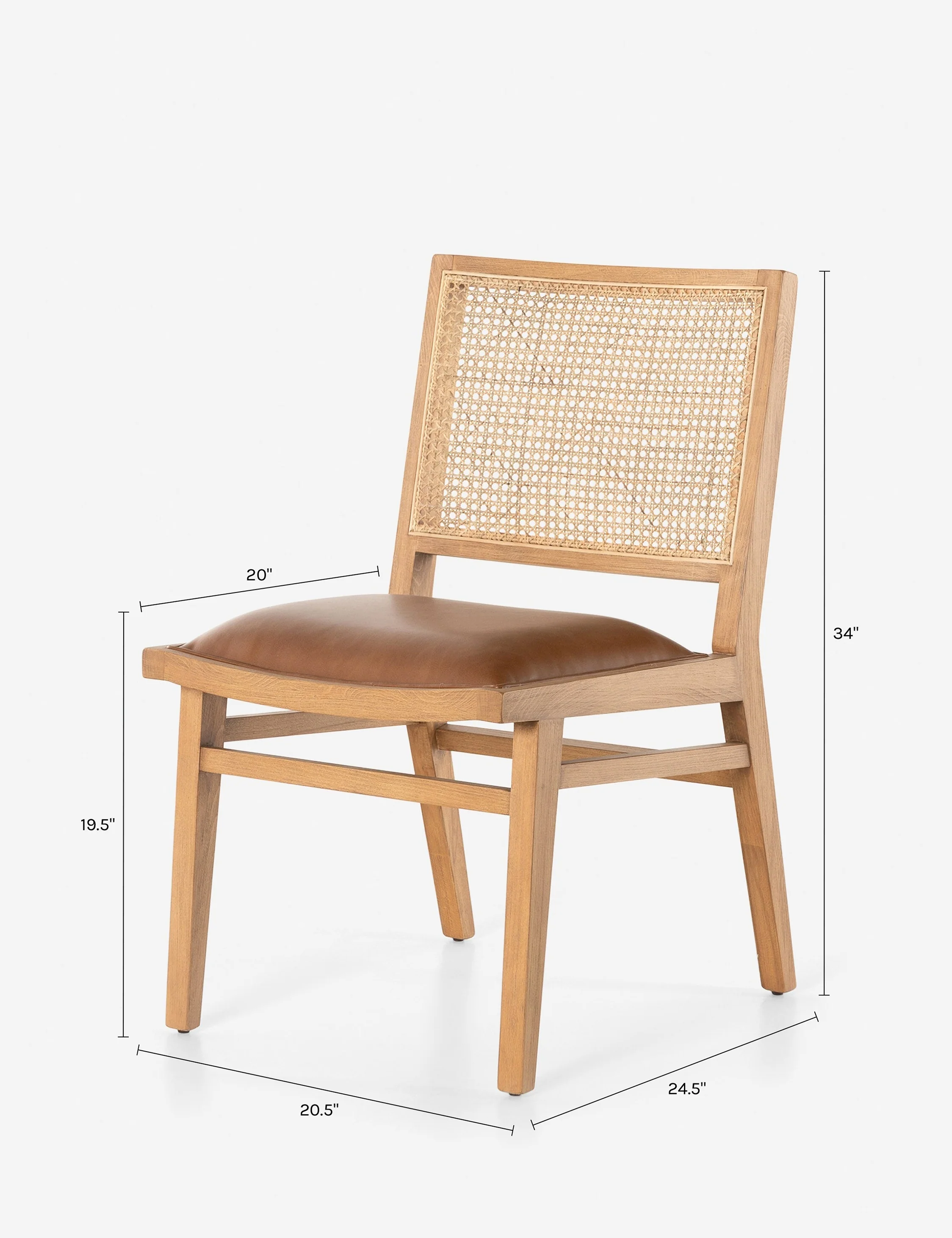 Archie Dining Chair (Set of 2) - Image 9