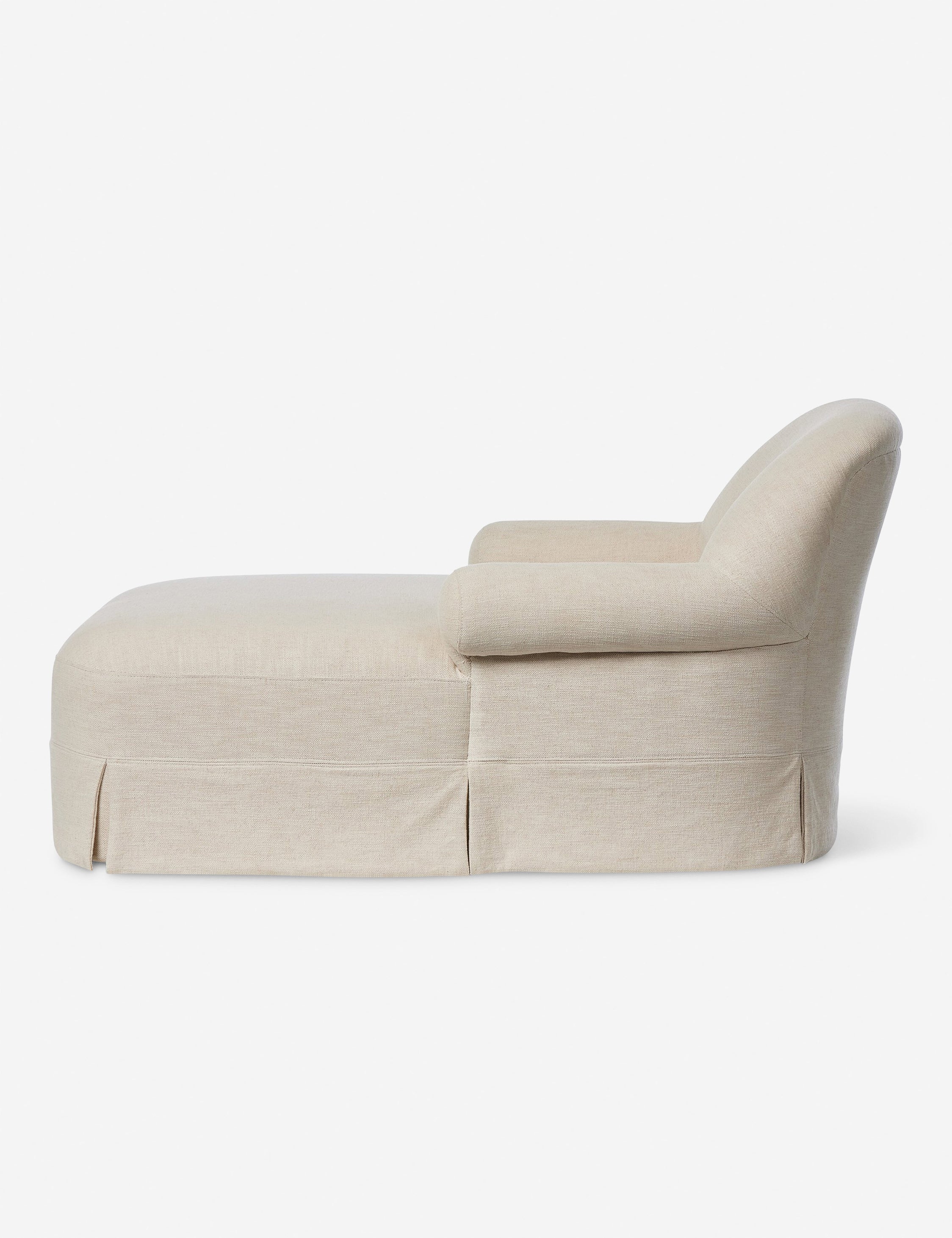Arden Chaise by Amber Lewis x Four Hands - Image 3