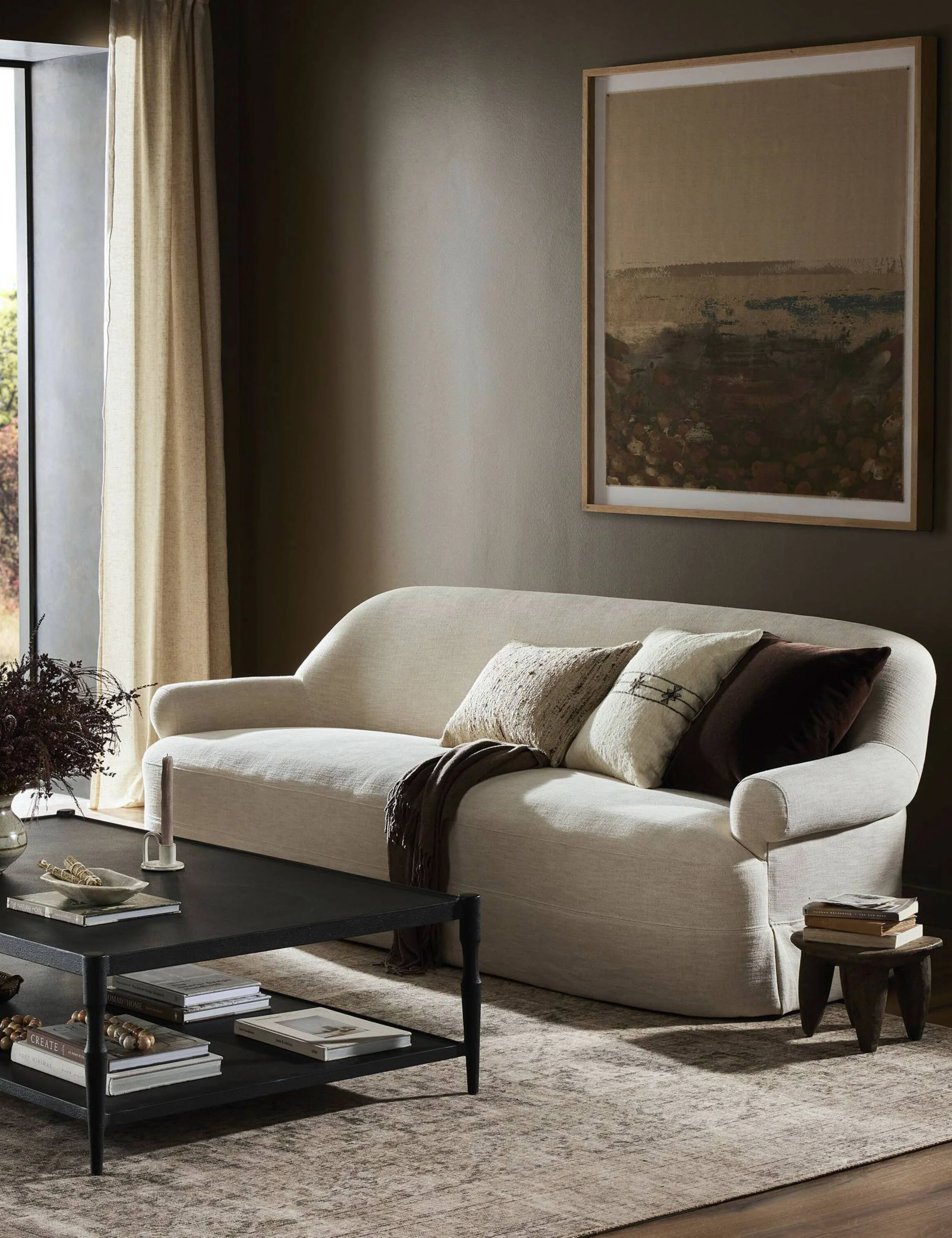 Arden Sofa by Amber Lewis x Four Hands - Image 2