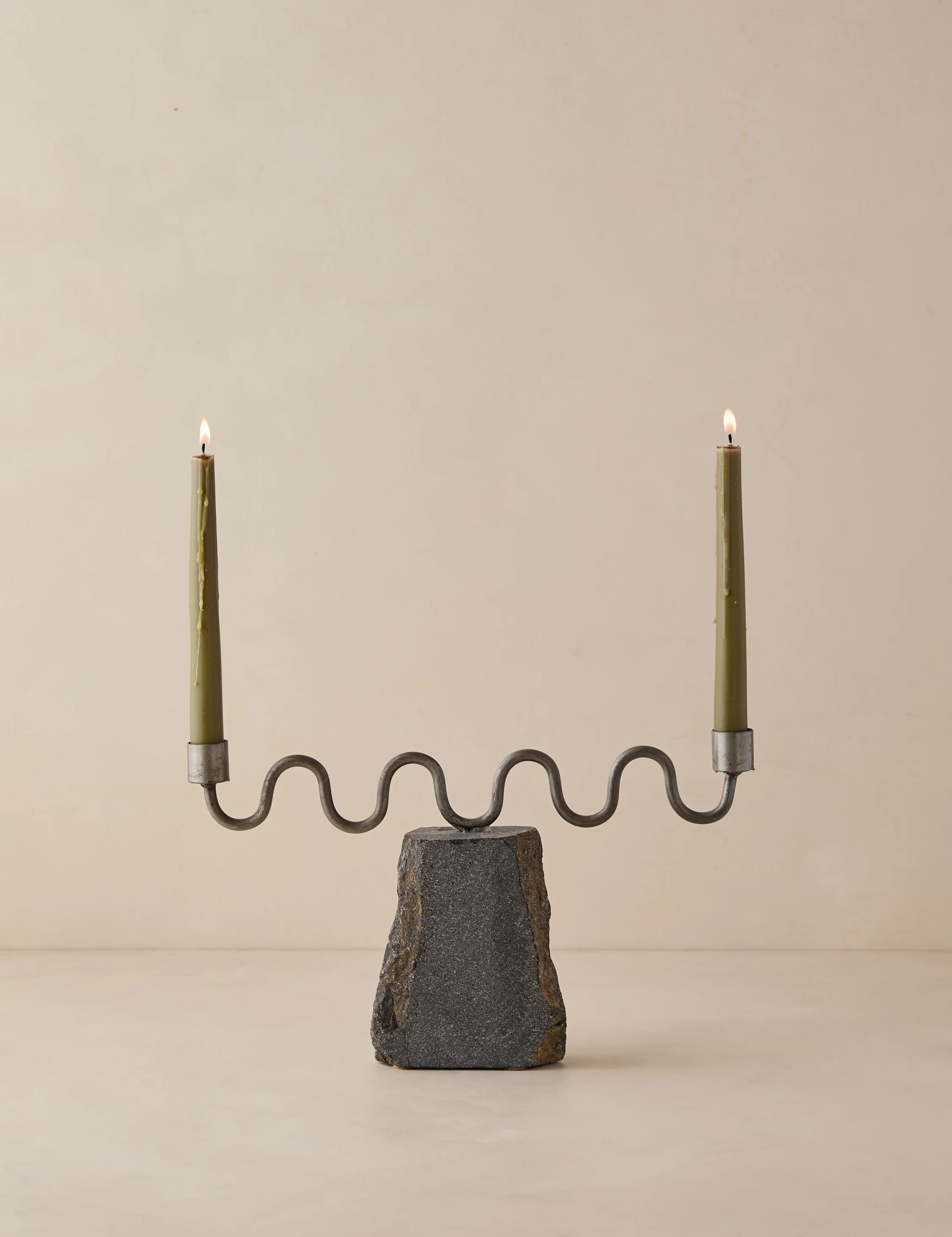 Aria Candle Holder by Meso