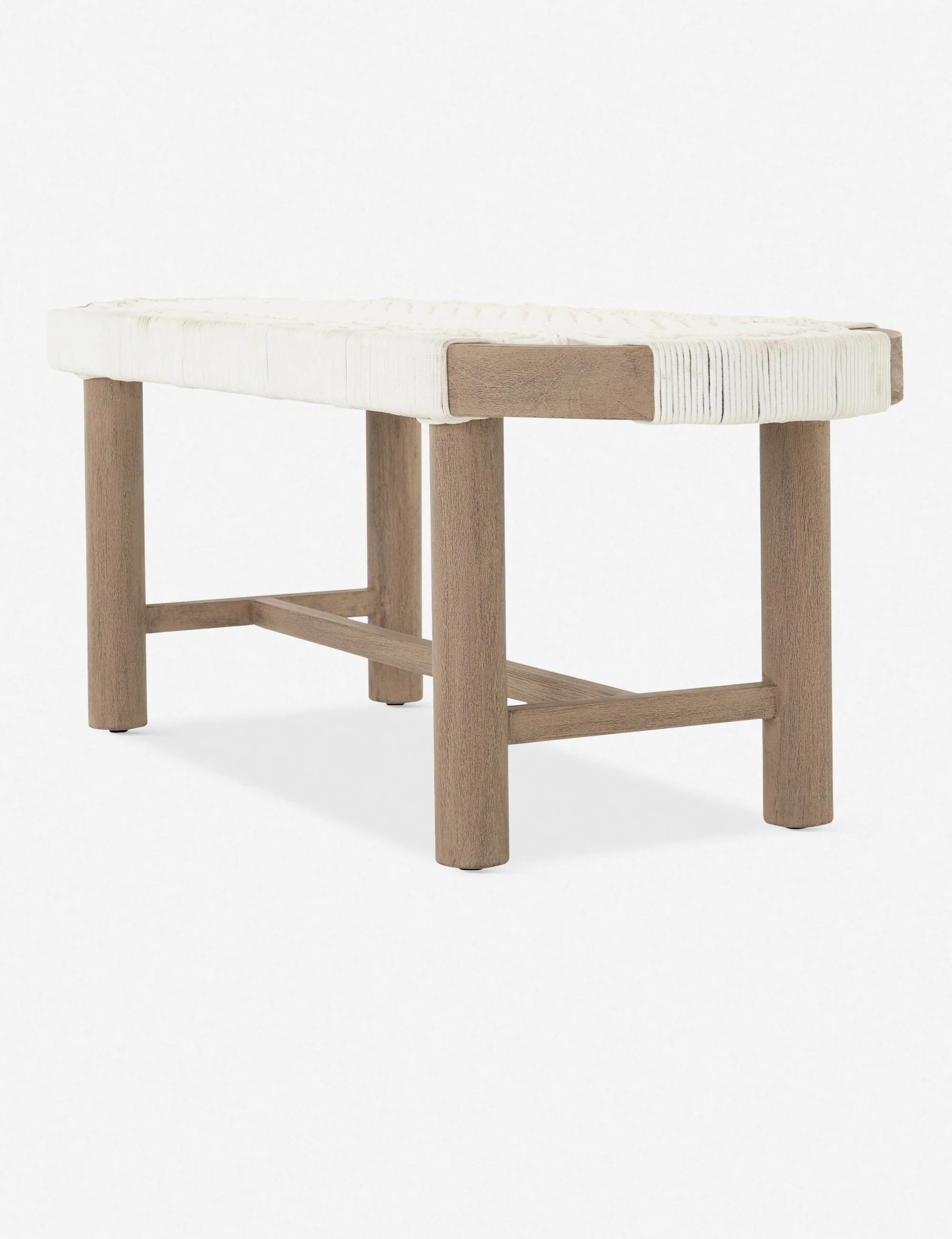 Arina Indoor / Outdoor Bench - Image 4