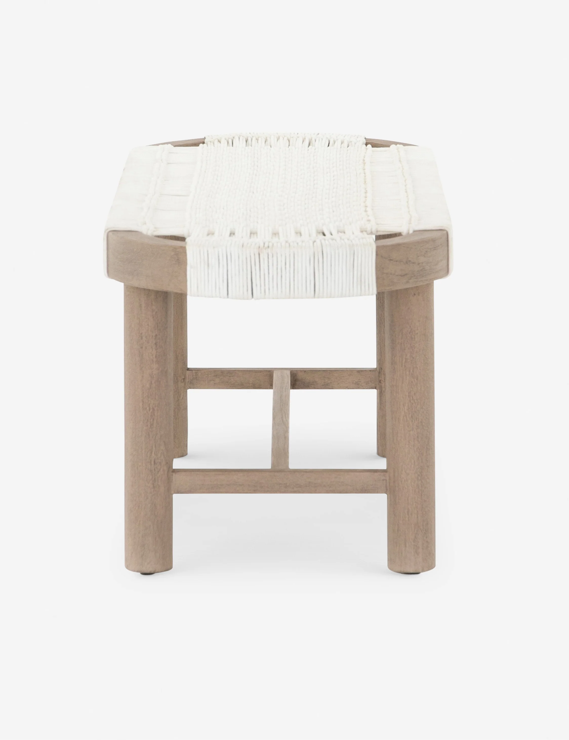 Arina Indoor / Outdoor Bench - Image 5